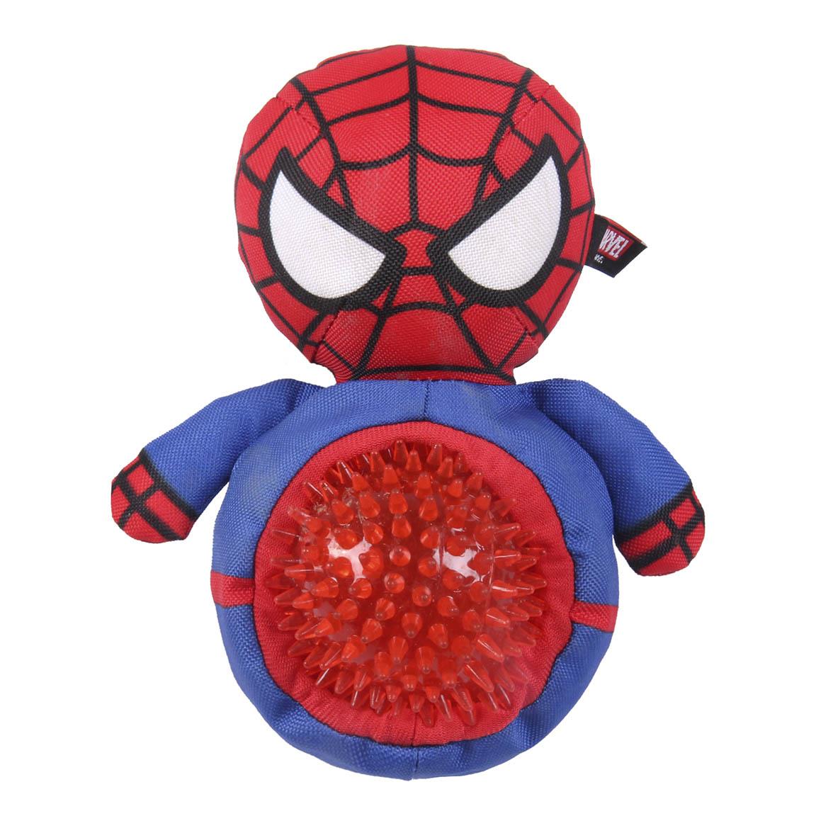 spider-man-pelota-dog-toy