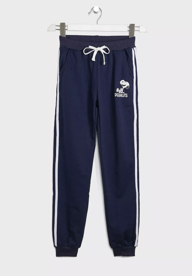 Snoopy Senior Girls Joggers