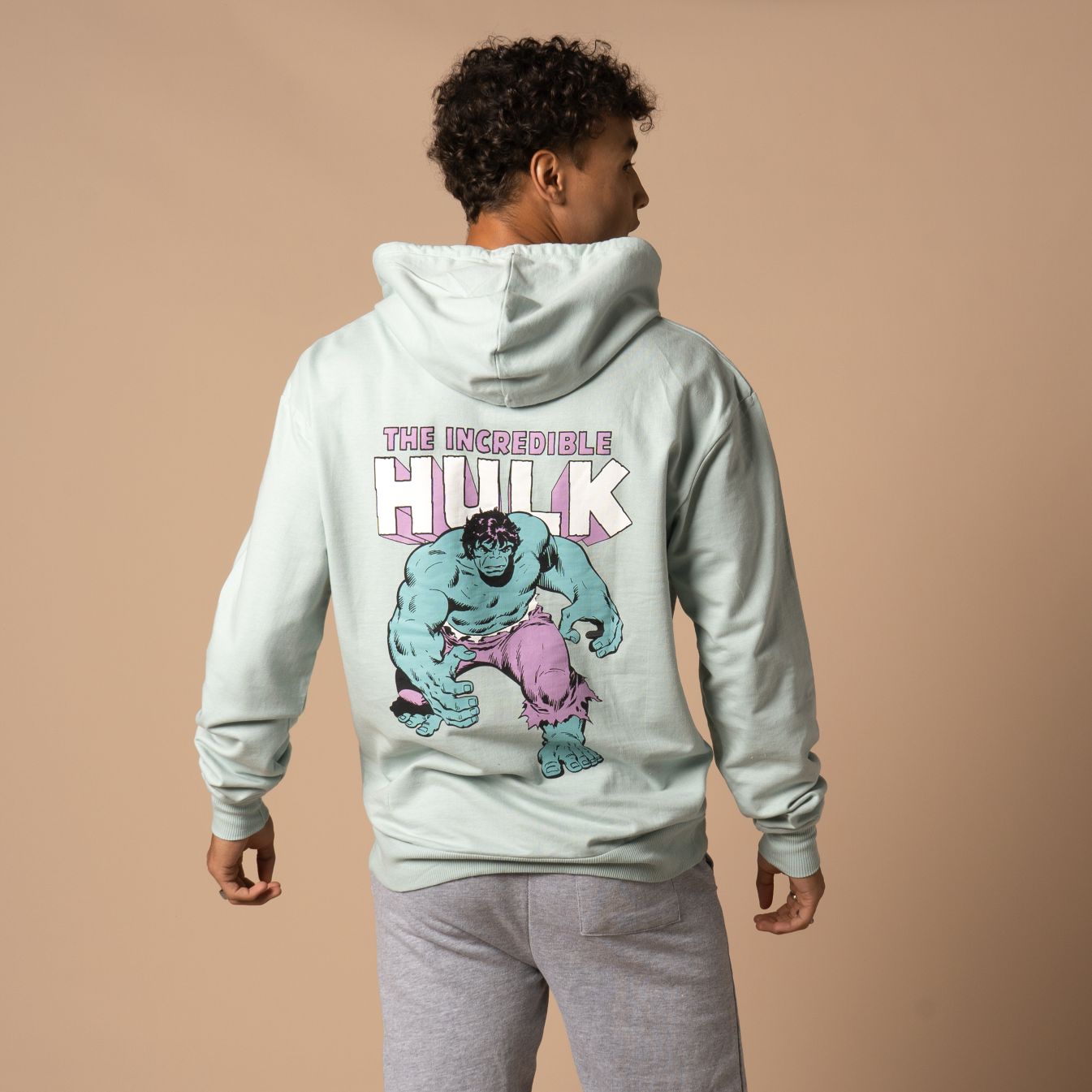 Hulk fashion hoodie mens