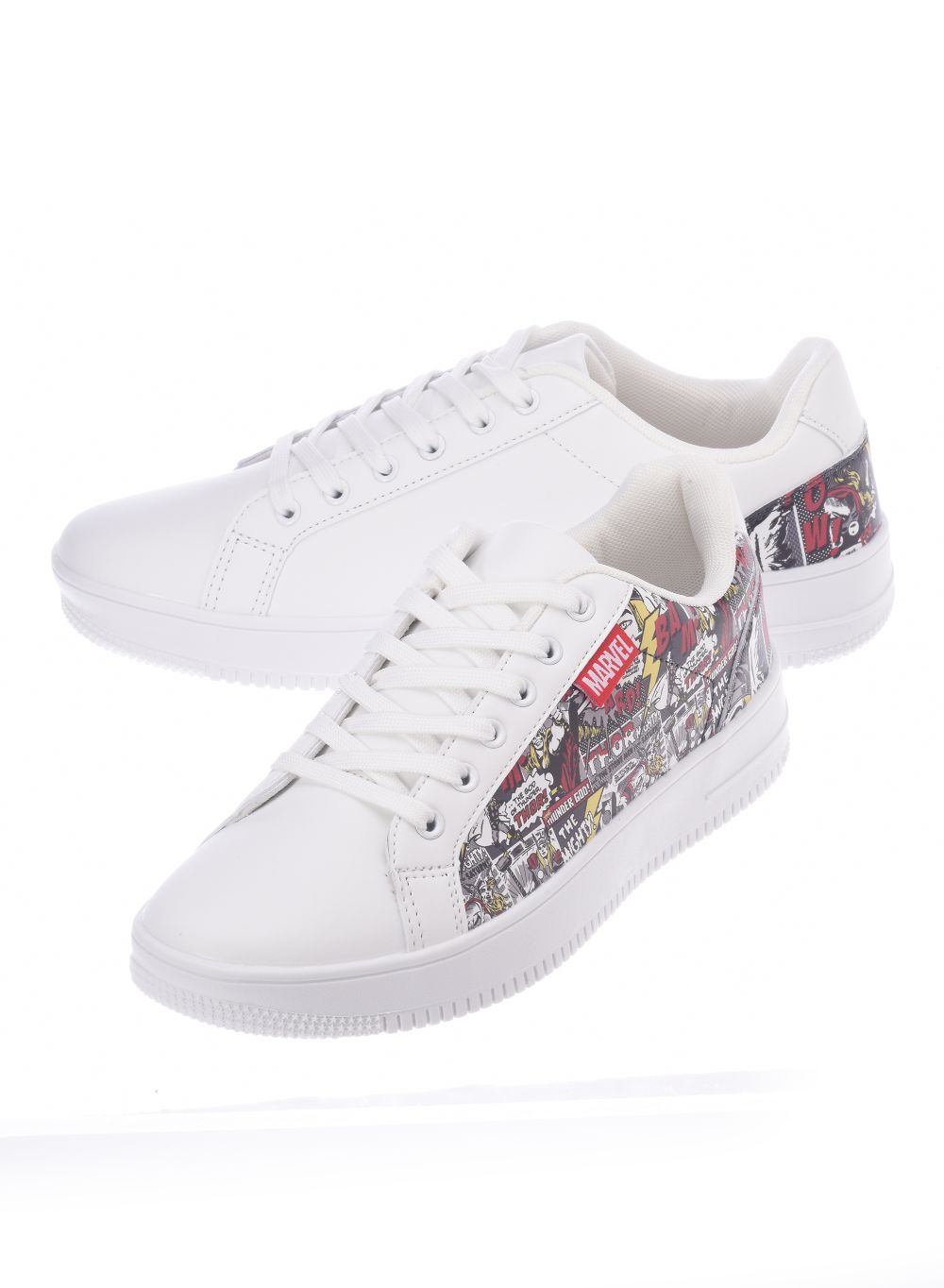 marvel comics sneakers