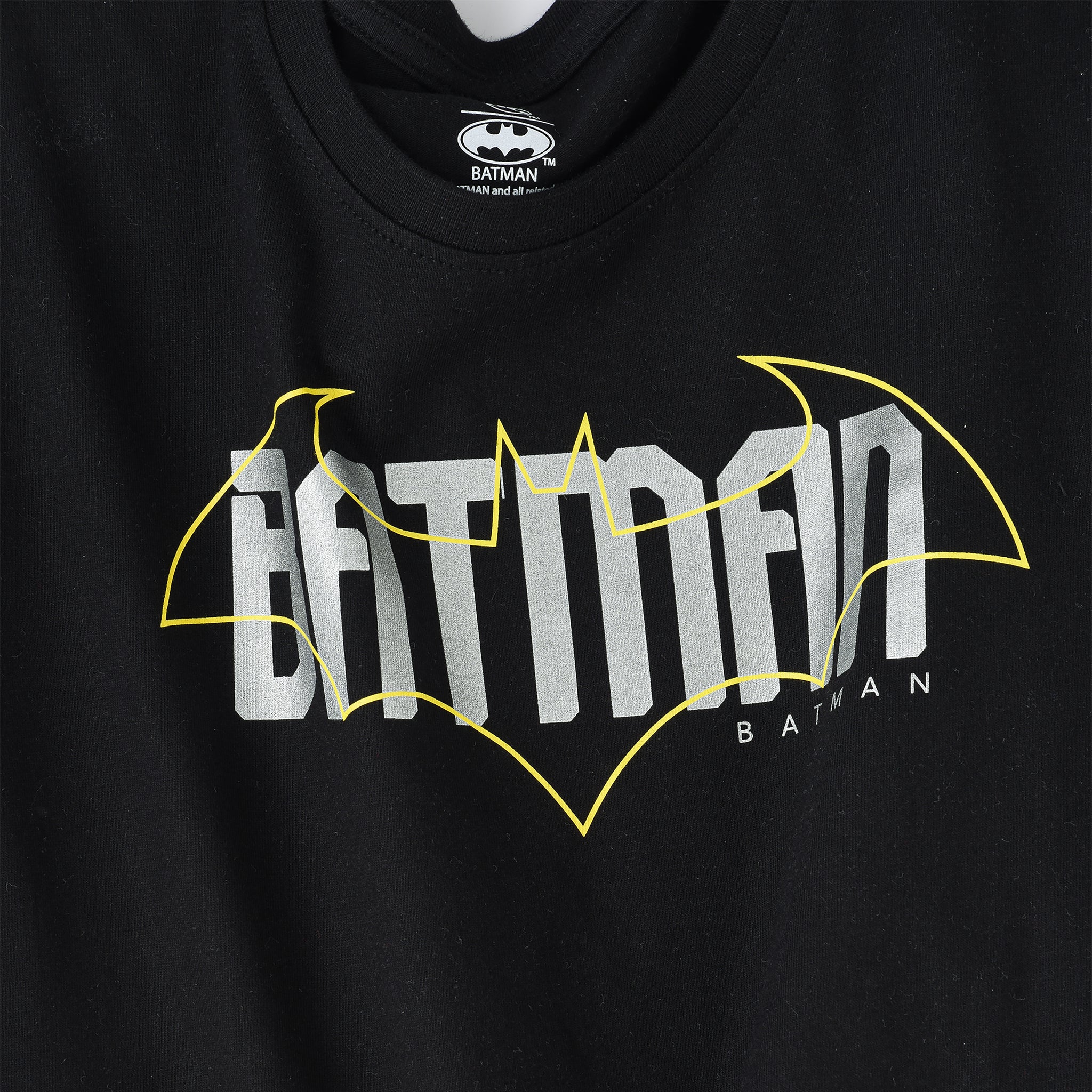 Warner Bros Batman Boys Pyjama set