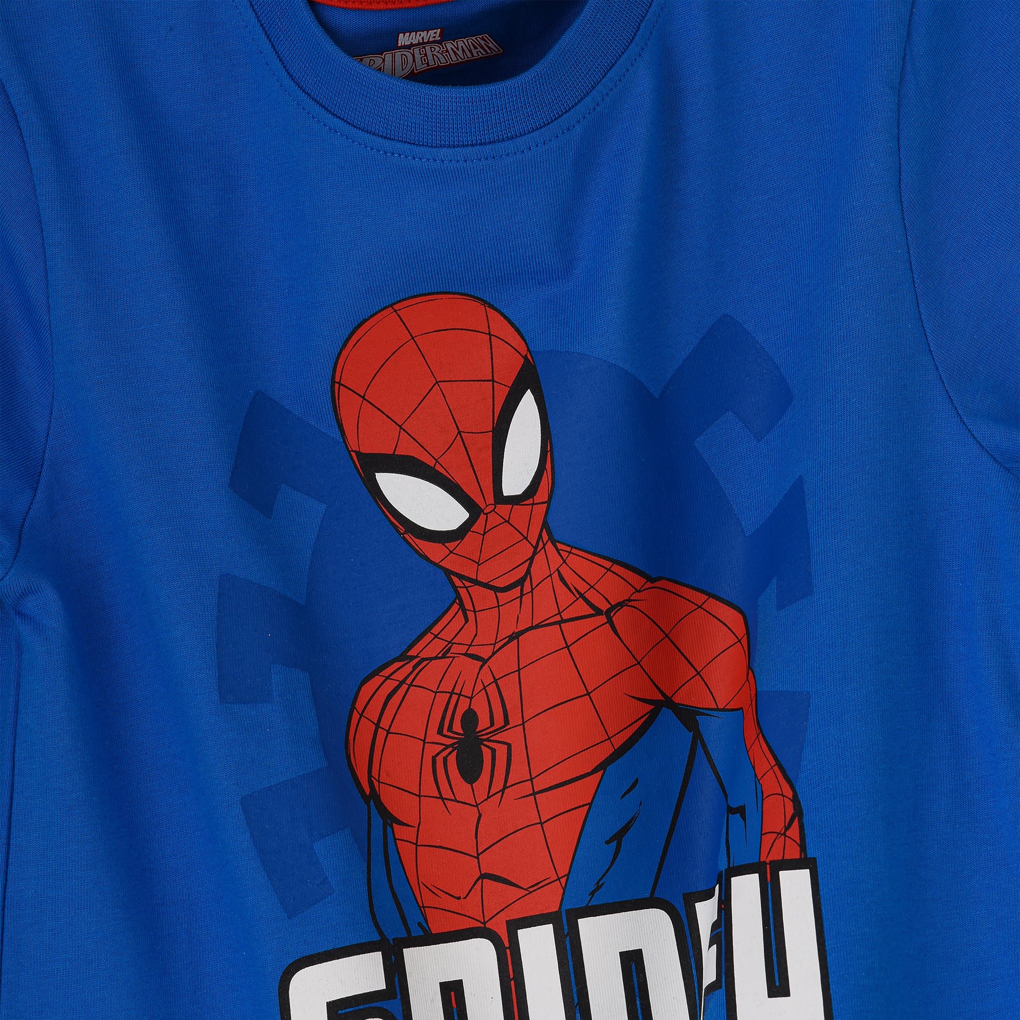 Marvel Spiderman Boys Pyjama set