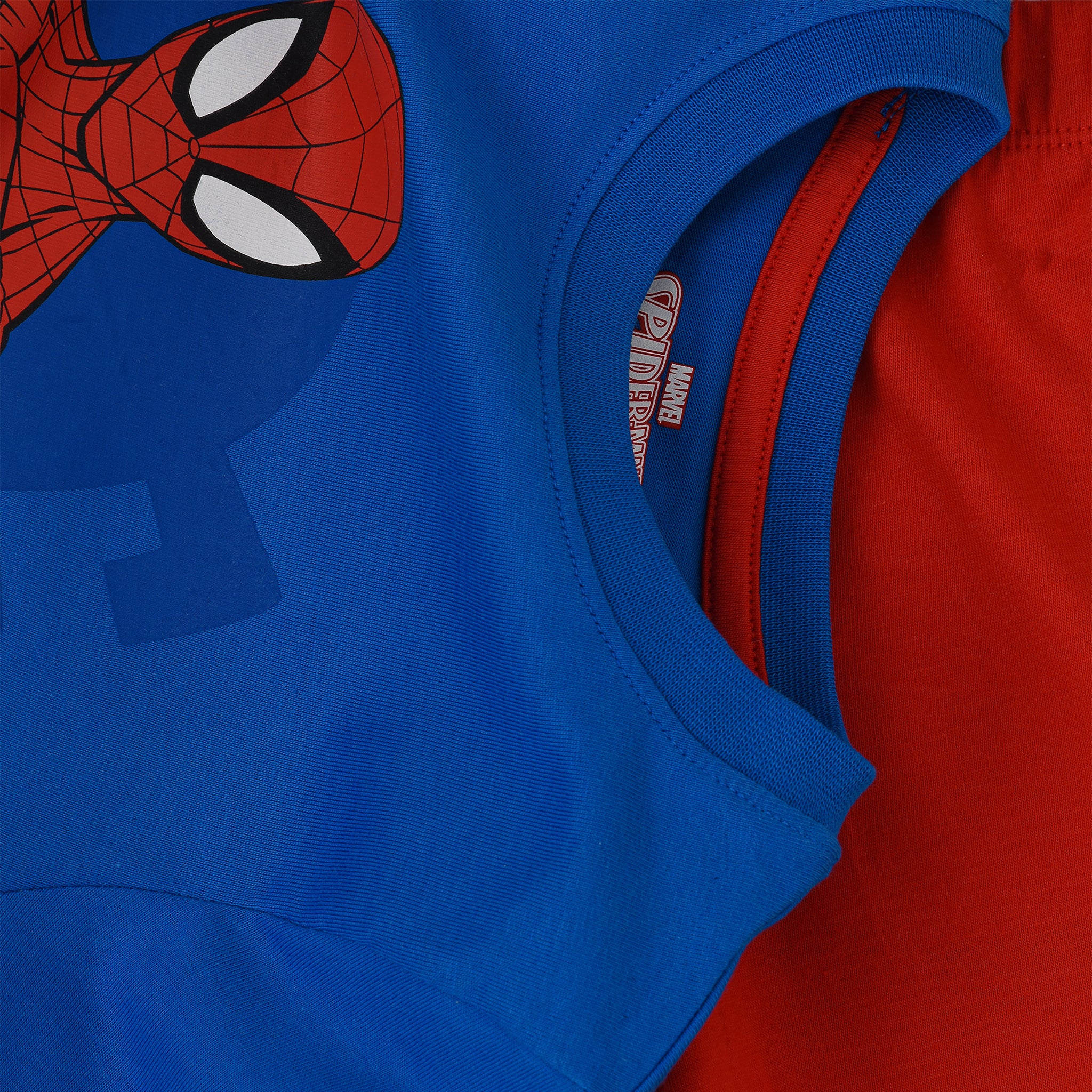 Marvel Spiderman Boys Pyjama set