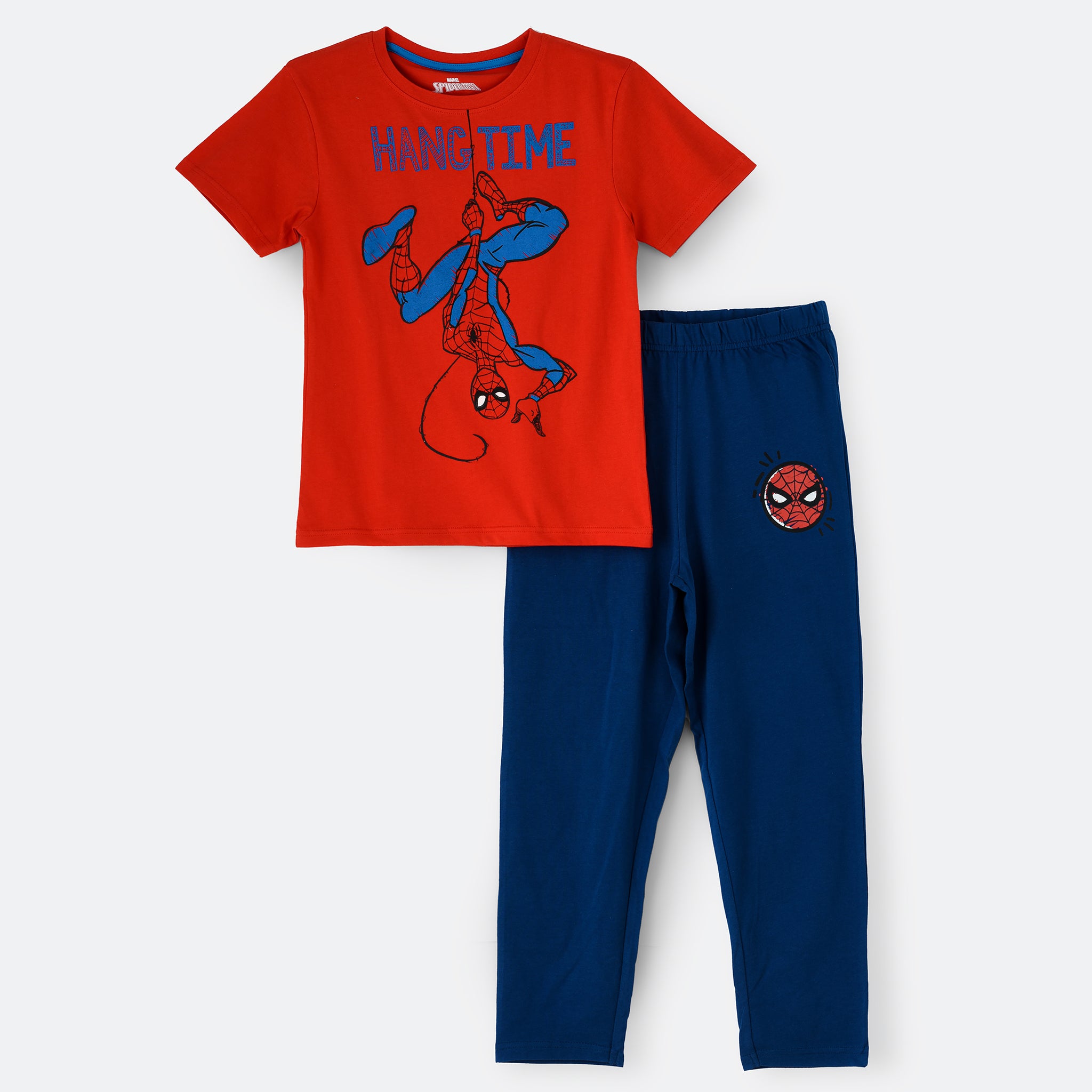 Marvel Spiderman Boys Pyjama set