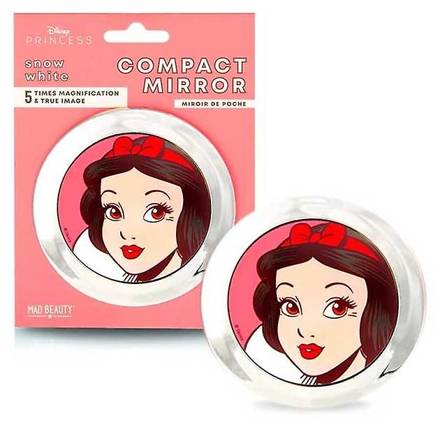 Mad Beauty POP Princess Snow White Compact Mirror