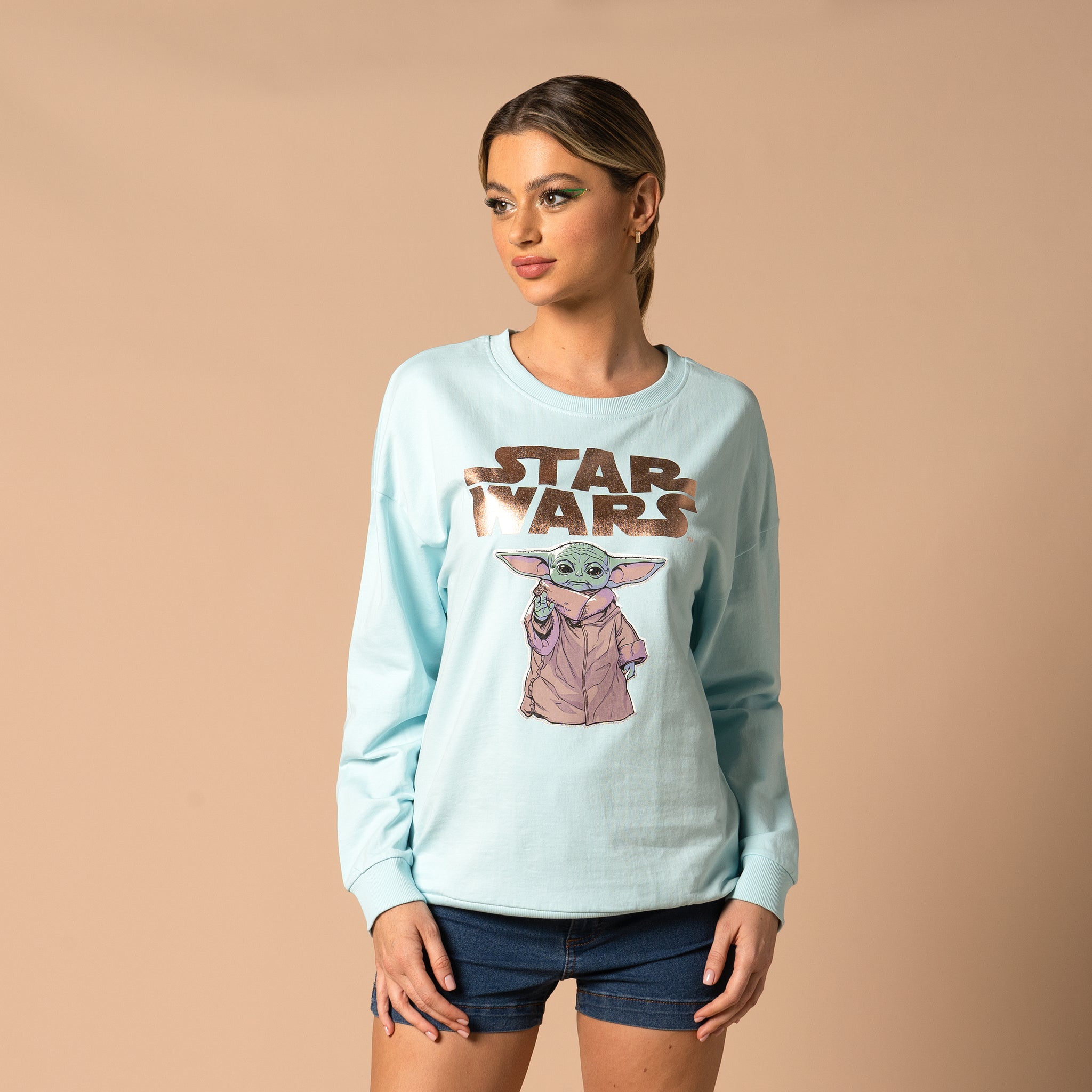 Star Wars Ladies Sweatshirt