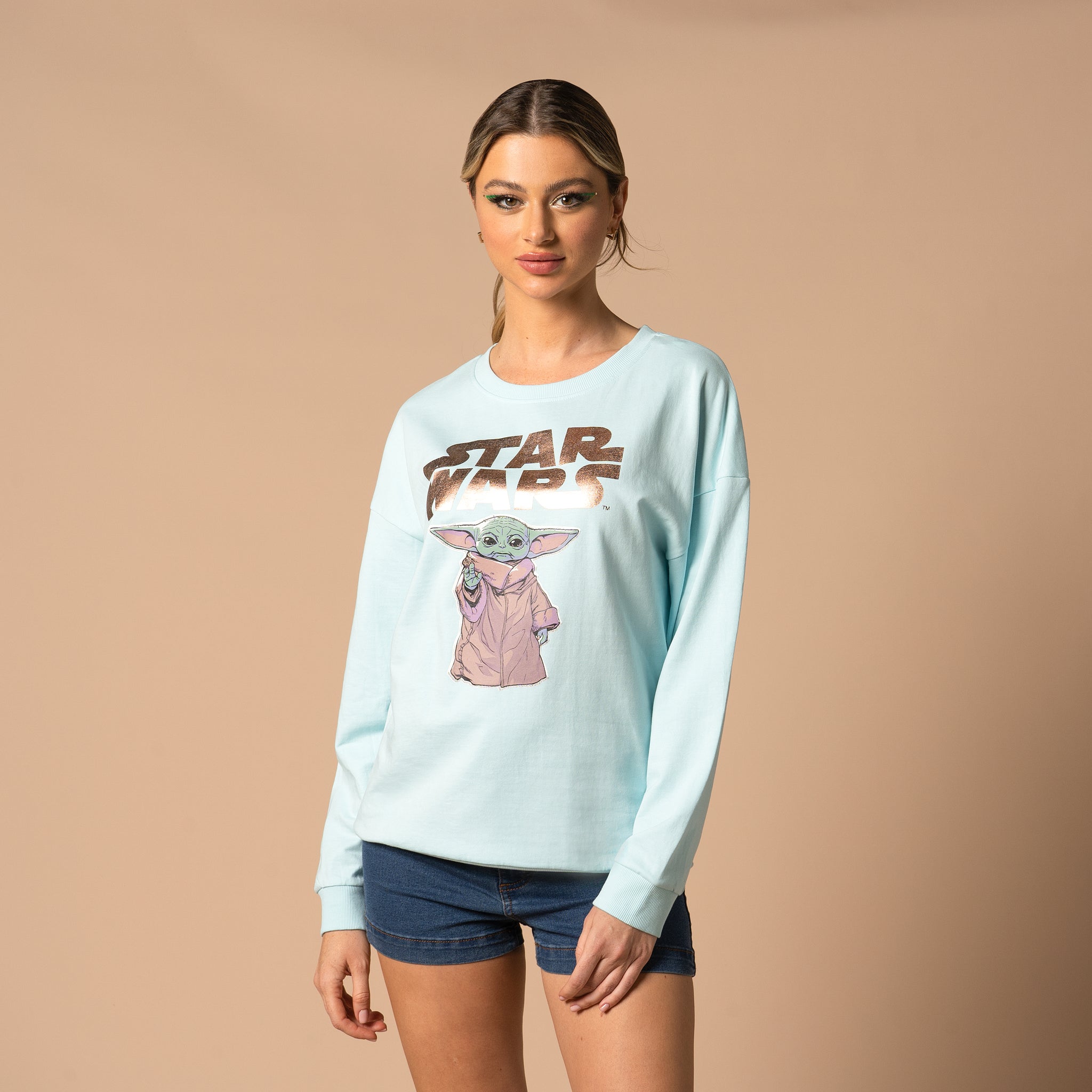 Star Wars Ladies Sweatshirt