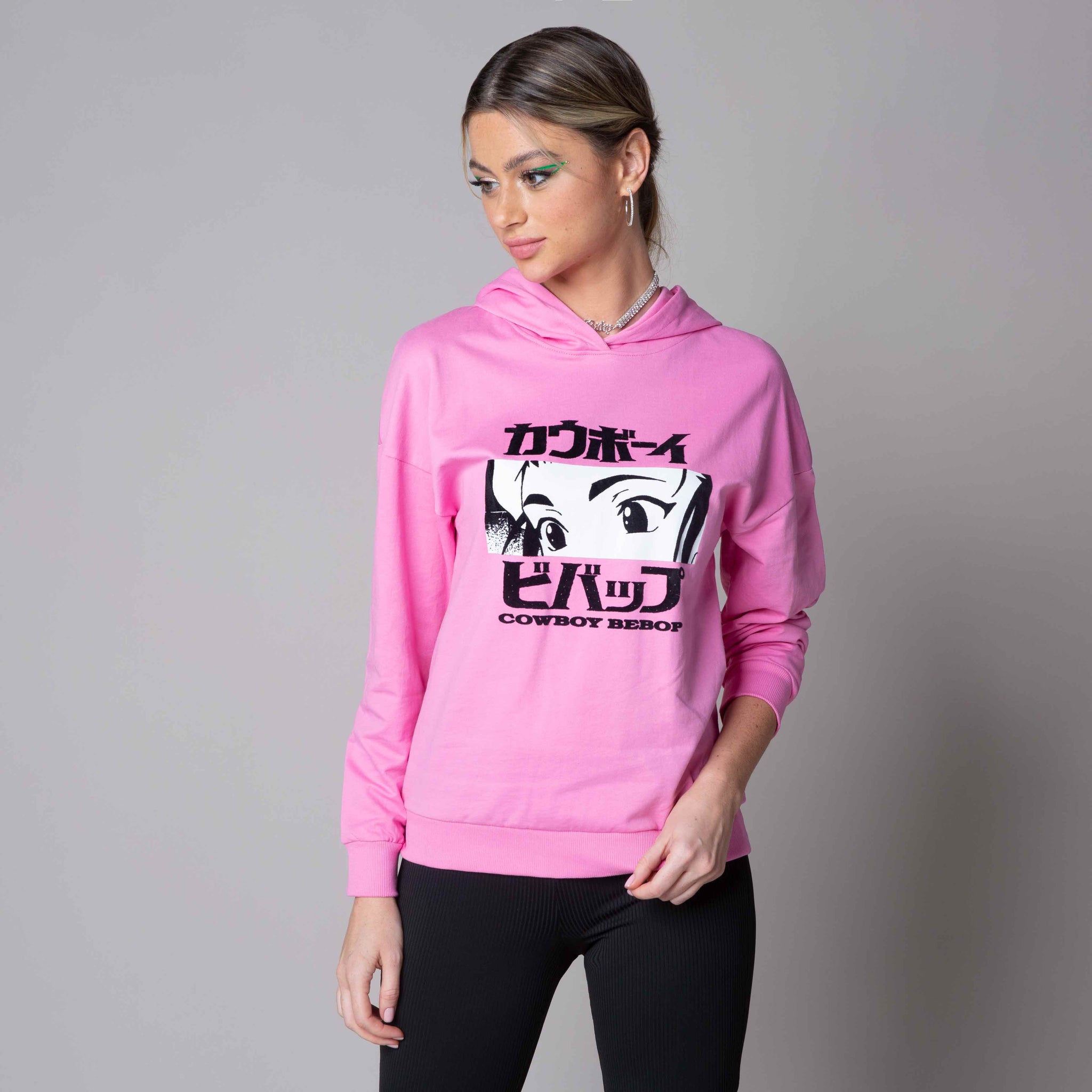 Cowboy Bebop Ladies Hoodie