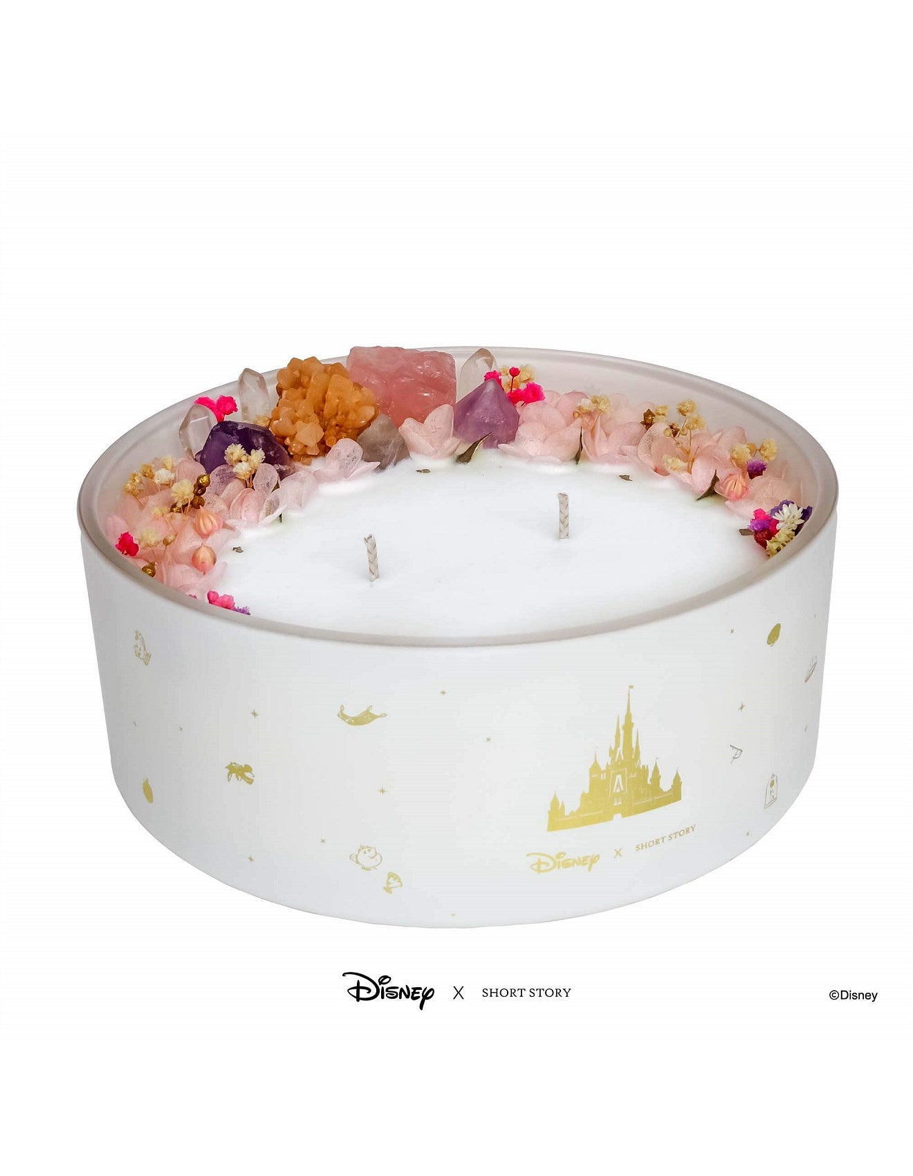 Disney Candle Princess Deluxe Edition