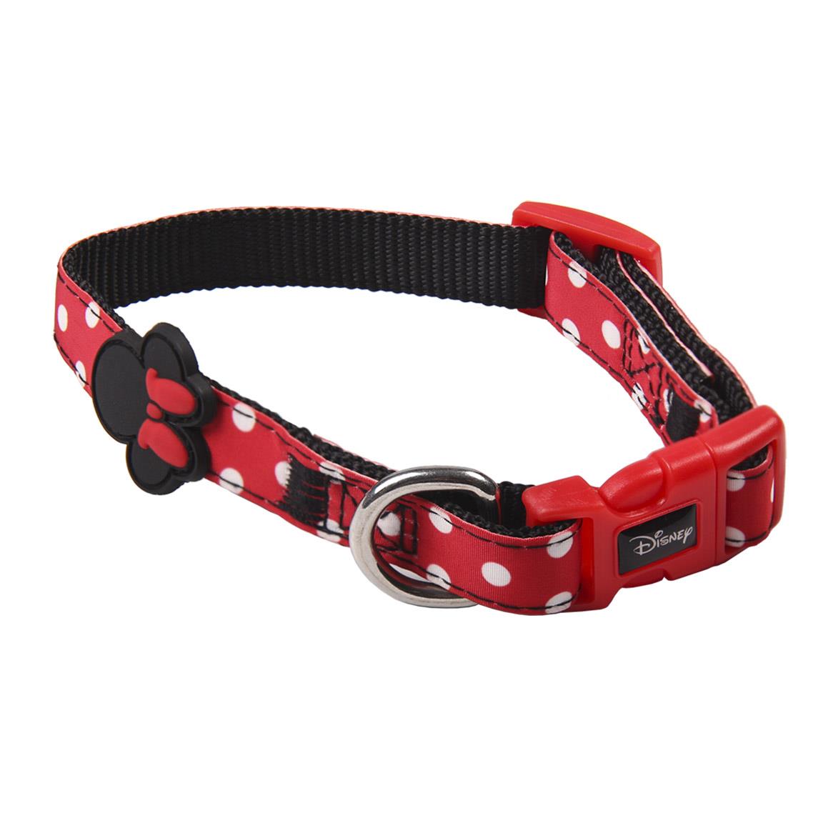 Minnie Dog Collar