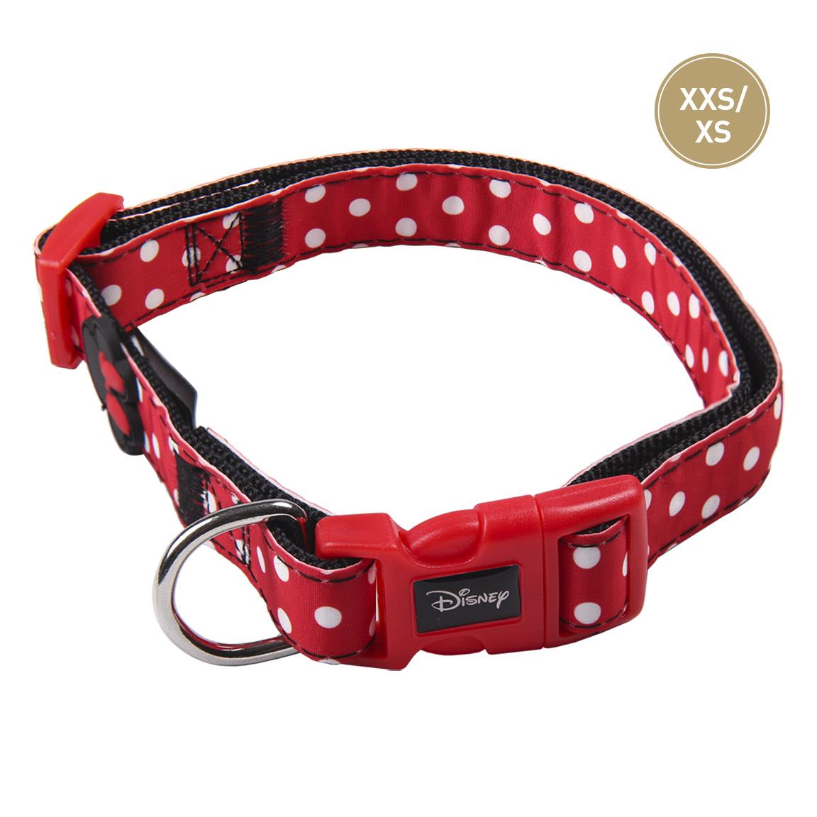 Minnie Dog Collar