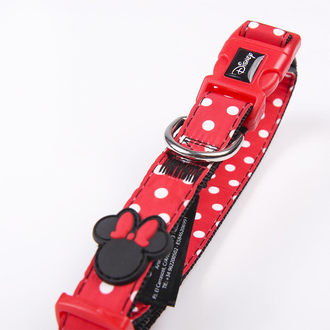 Minnie Dog Collar