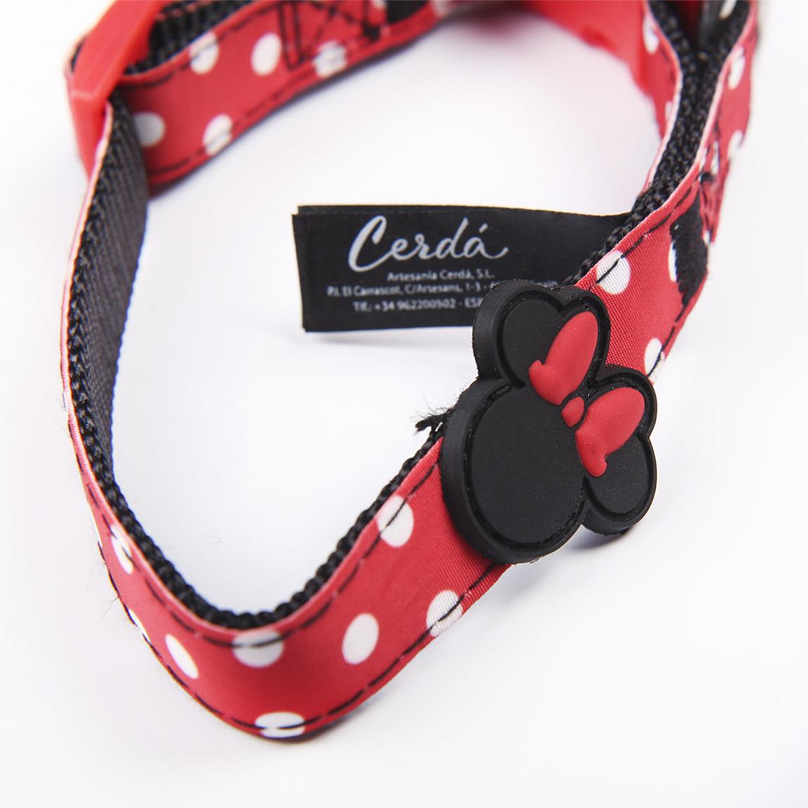 Minnie Dog Collar