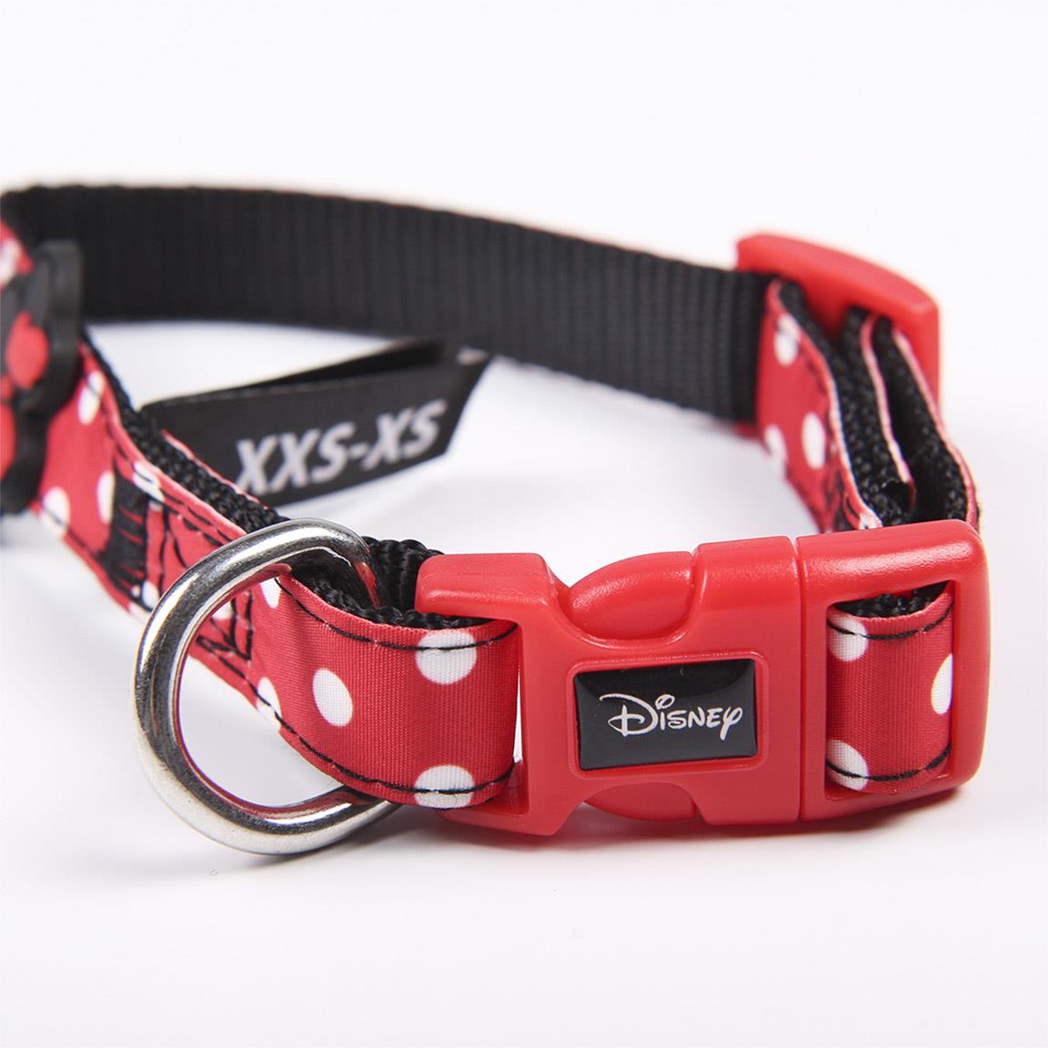 Minnie Dog Collar