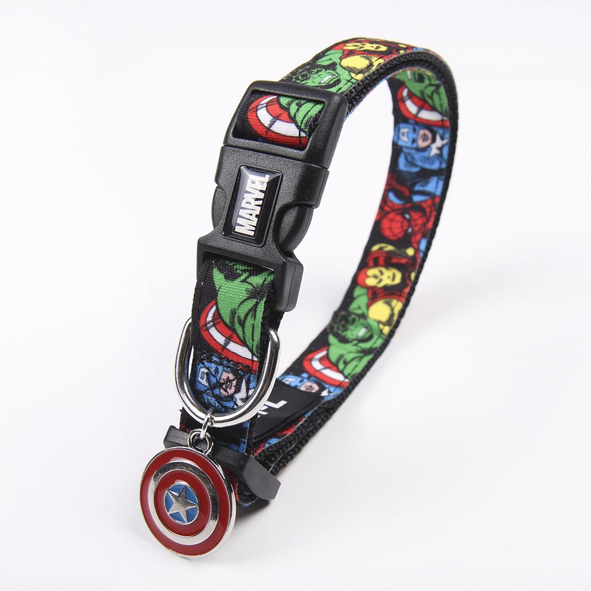 Marvel Dog Collar