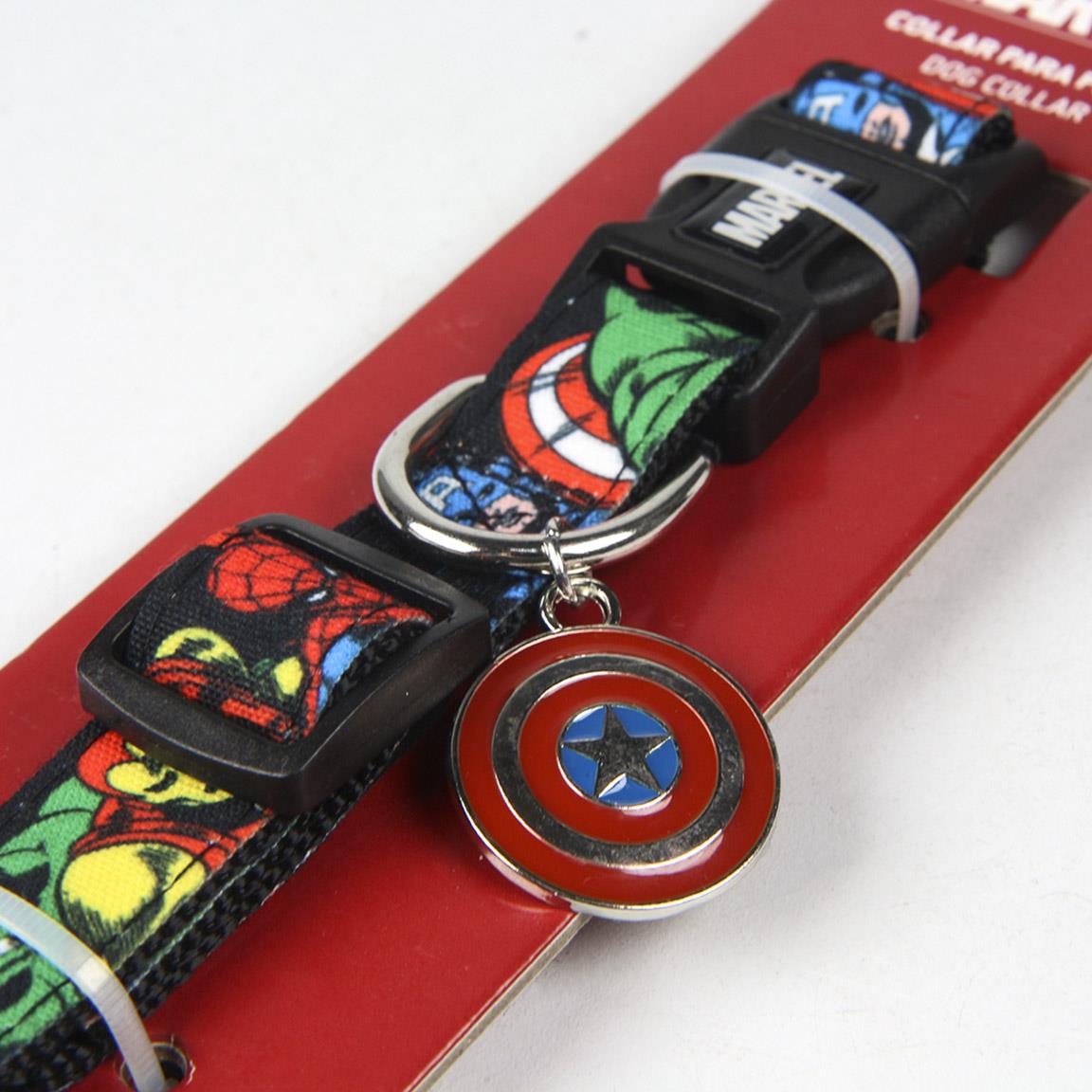 Marvel Dog Collar