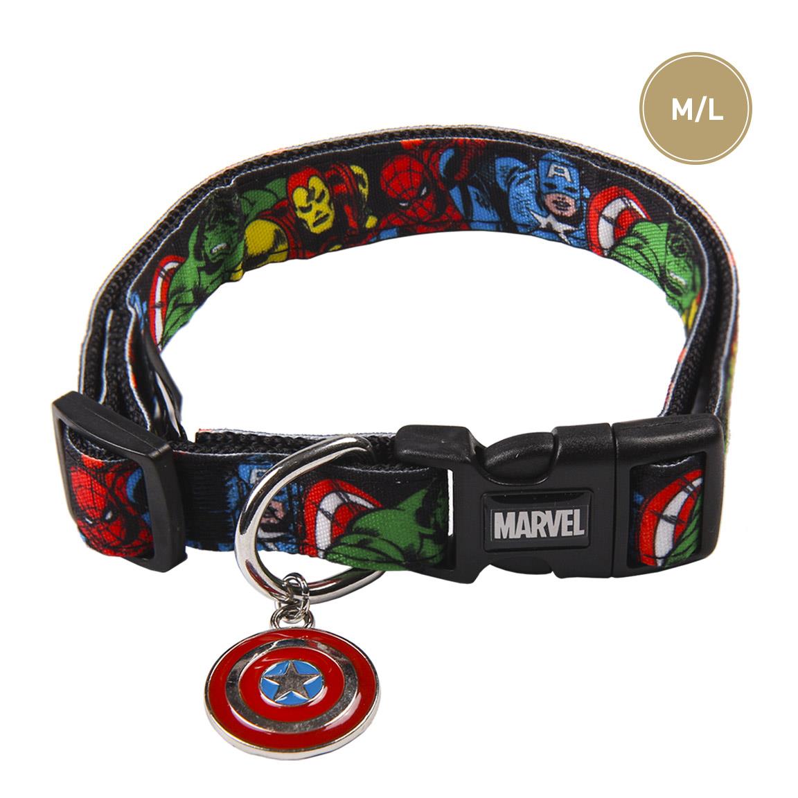 Marvel Dog Collar