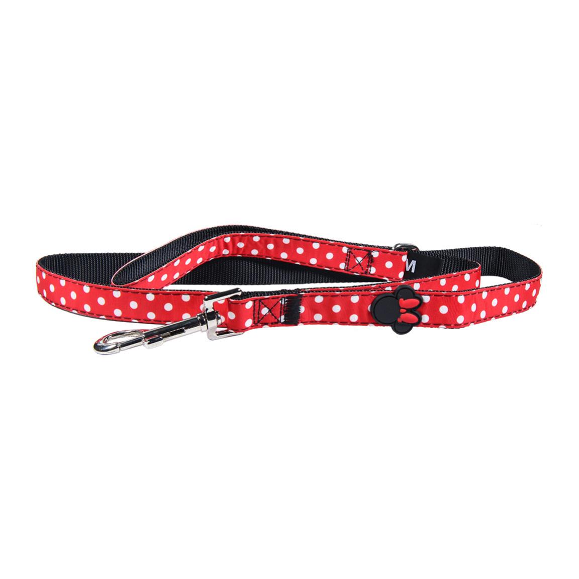 Minnie Dog Lead