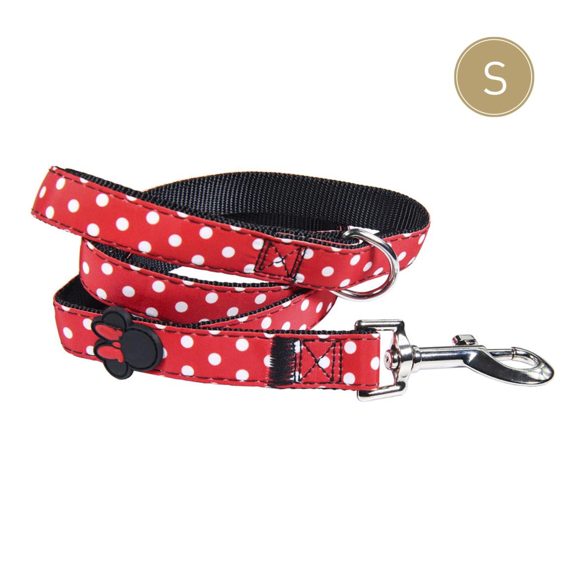 Minnie Dog Lead