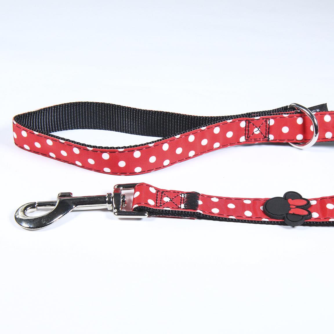 Minnie Dog Lead