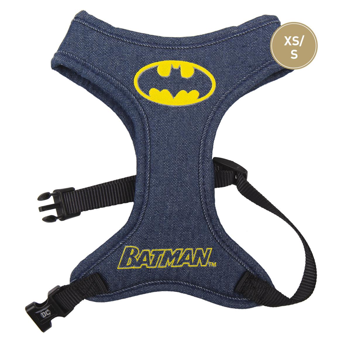 Batman Dog Harness