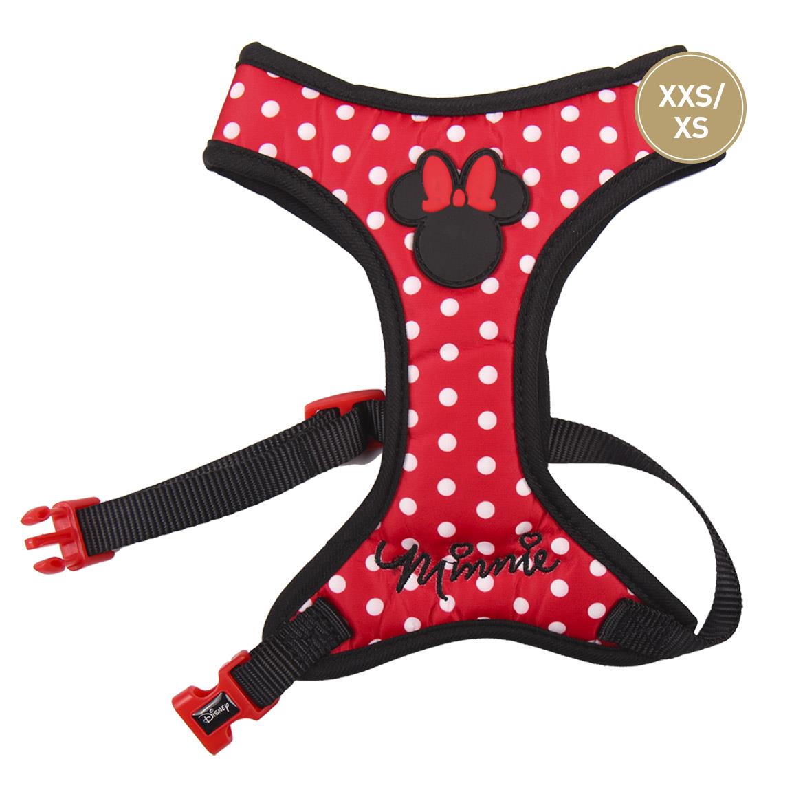 Minnie Dog Harness