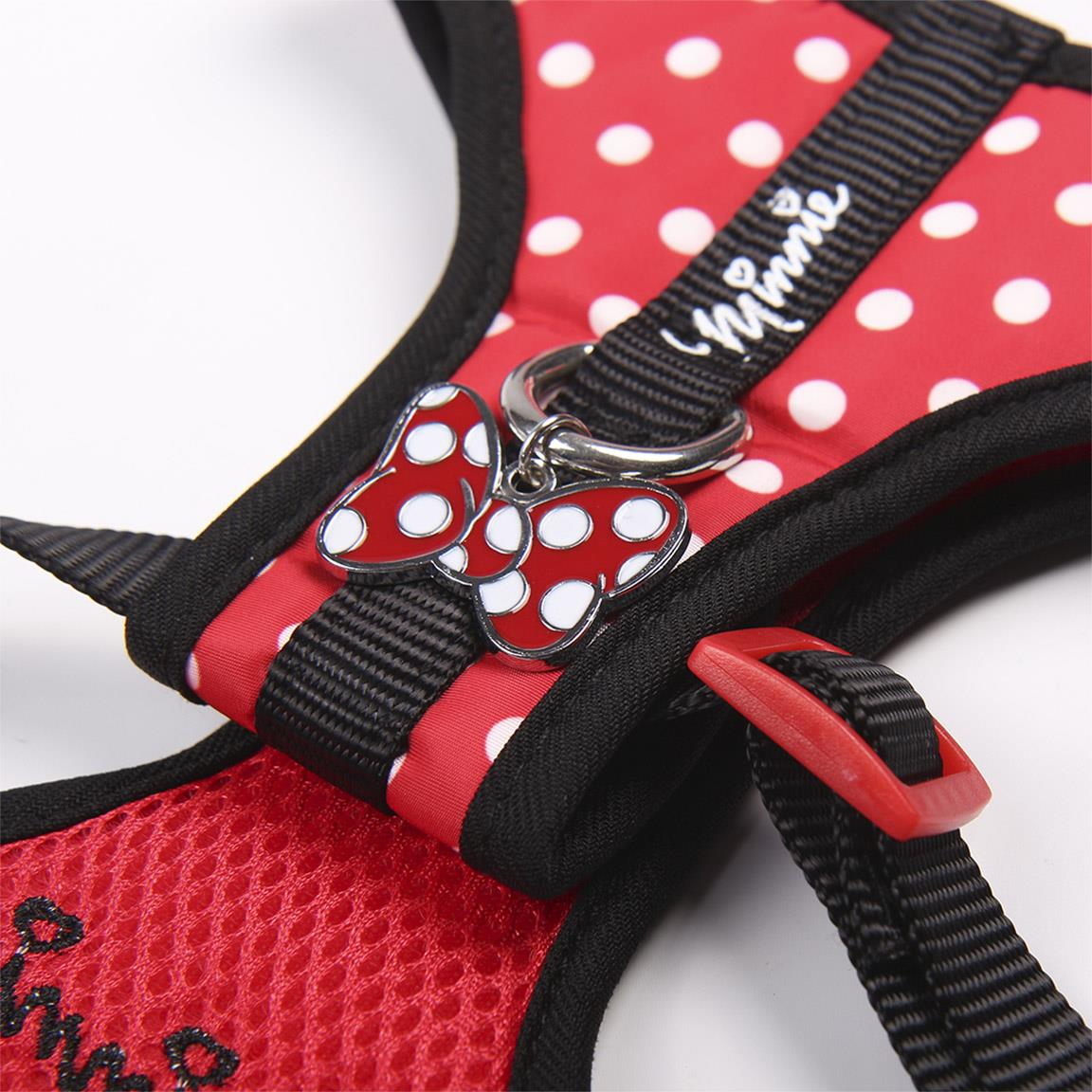 Minnie Dog Harness