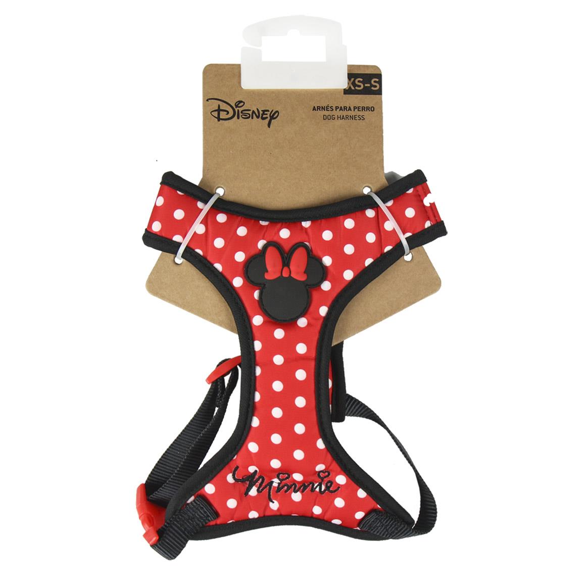 Minnie Dog Harness