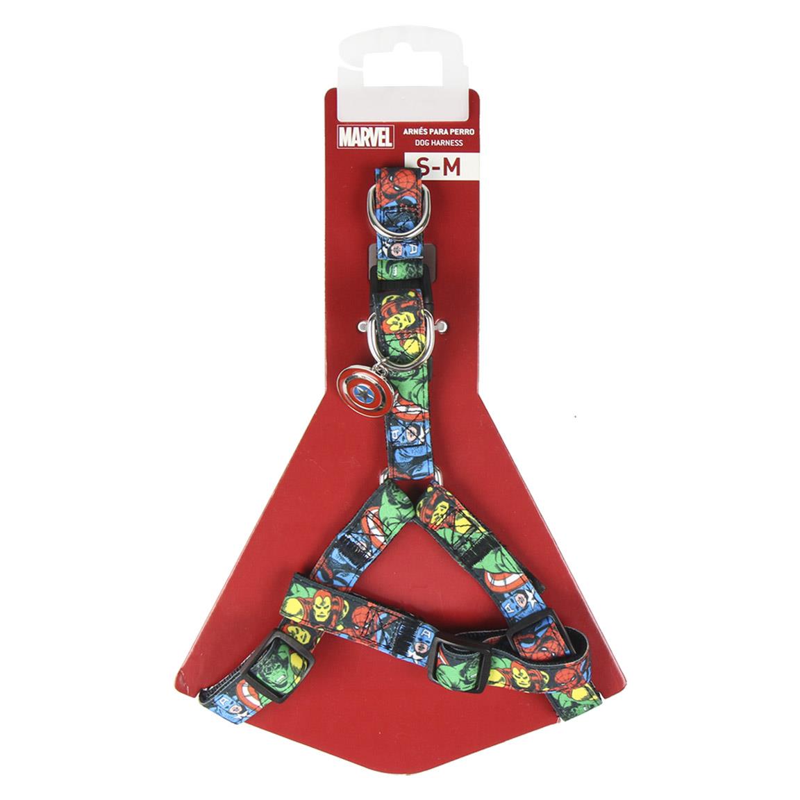 Marvel Dog Harness/Pertal