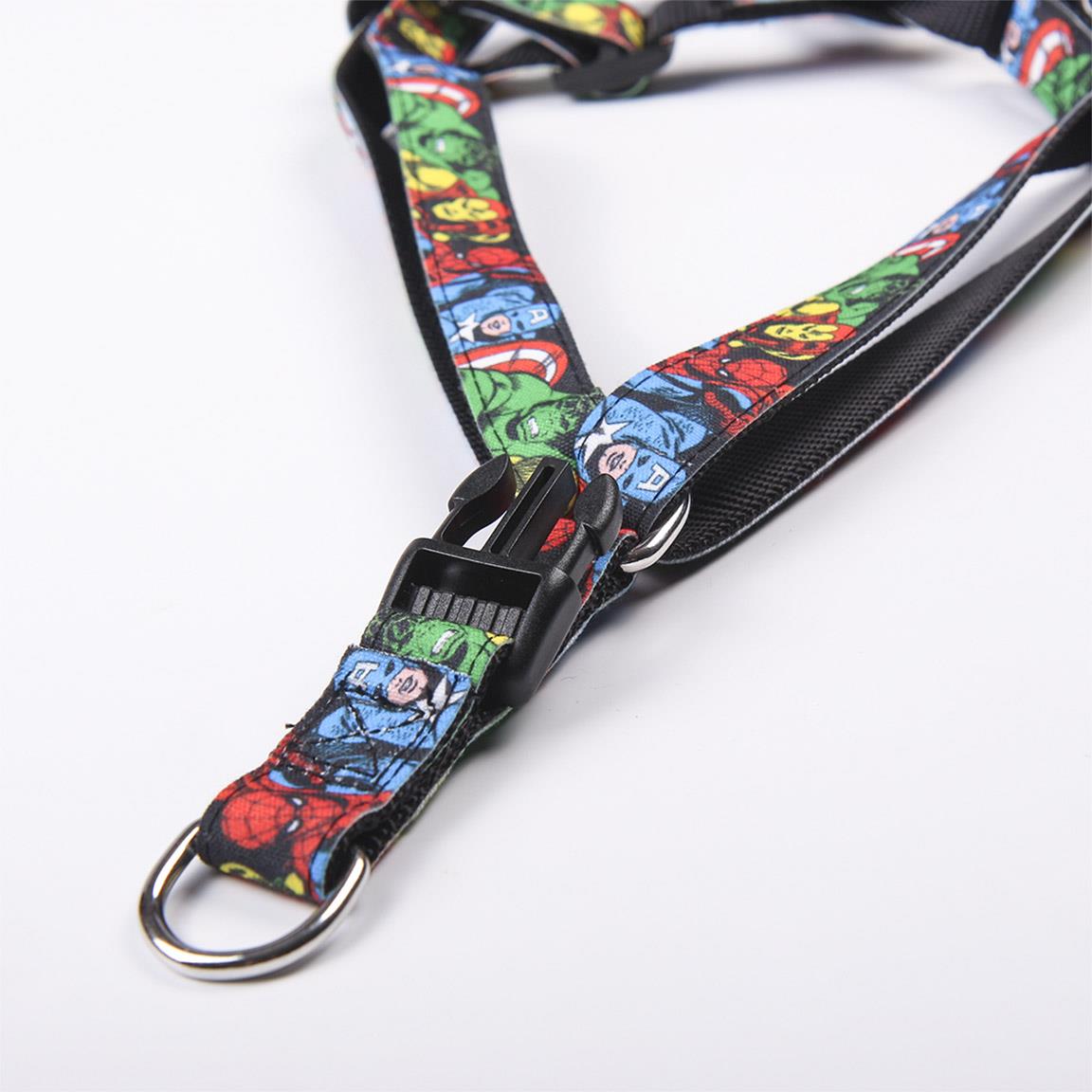 Marvel Dog Harness/Pertal