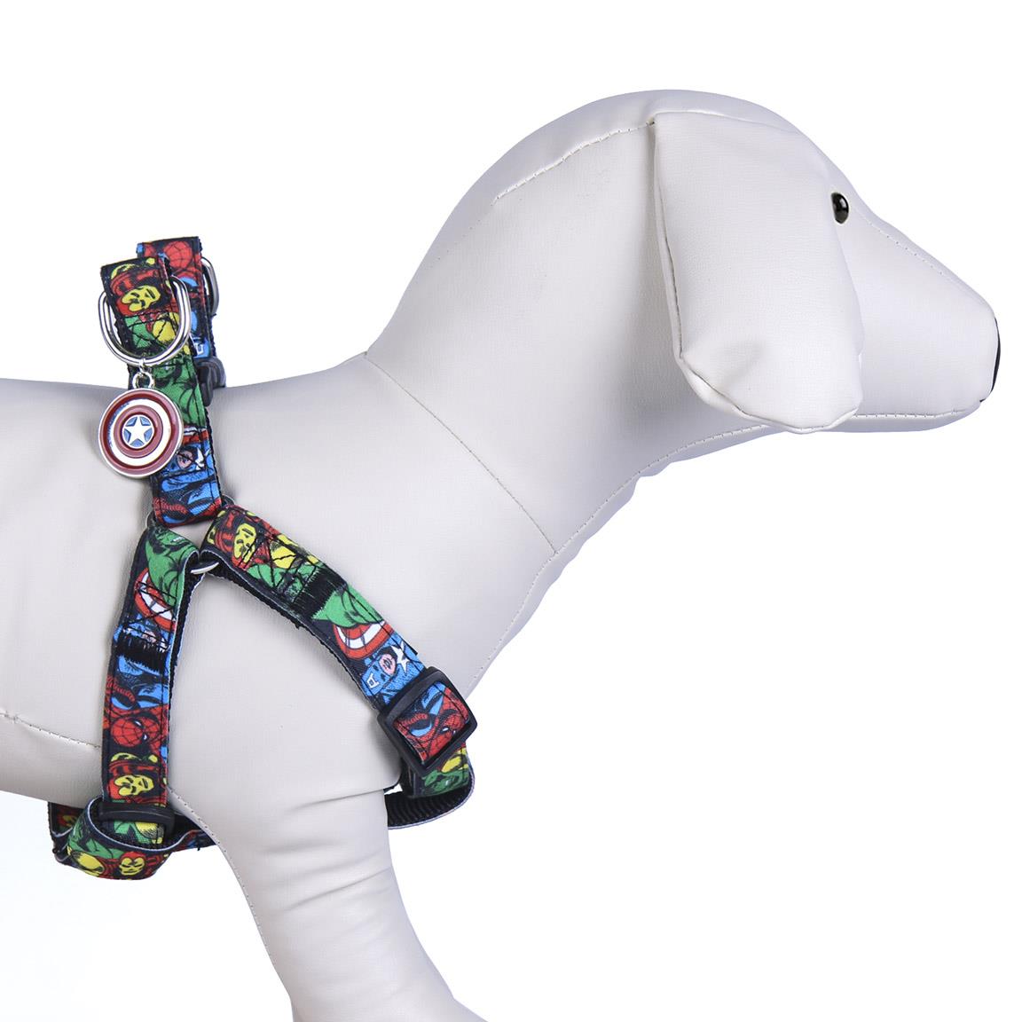 Marvel Dog Harness/Pertal