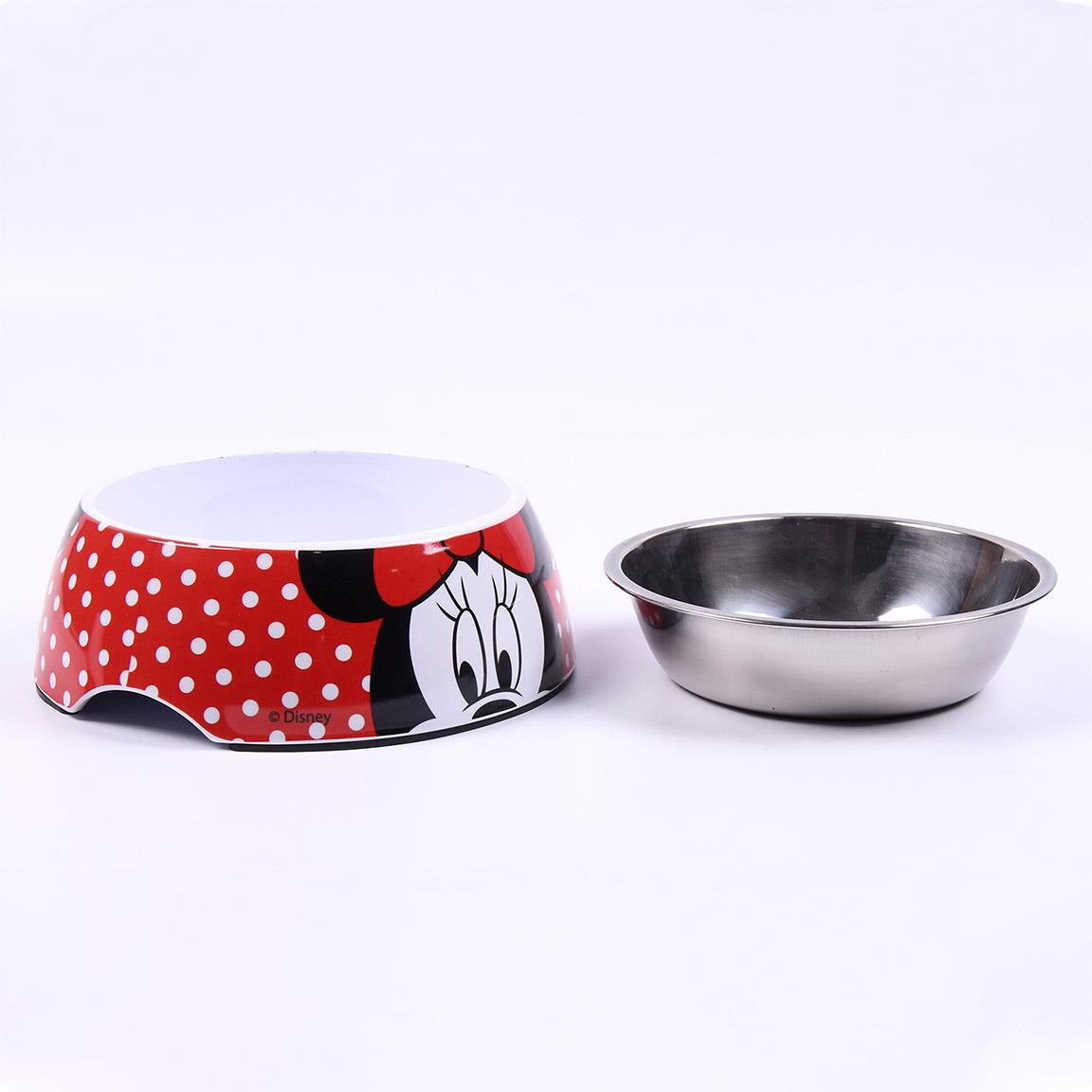 Minnie Dog Bowl