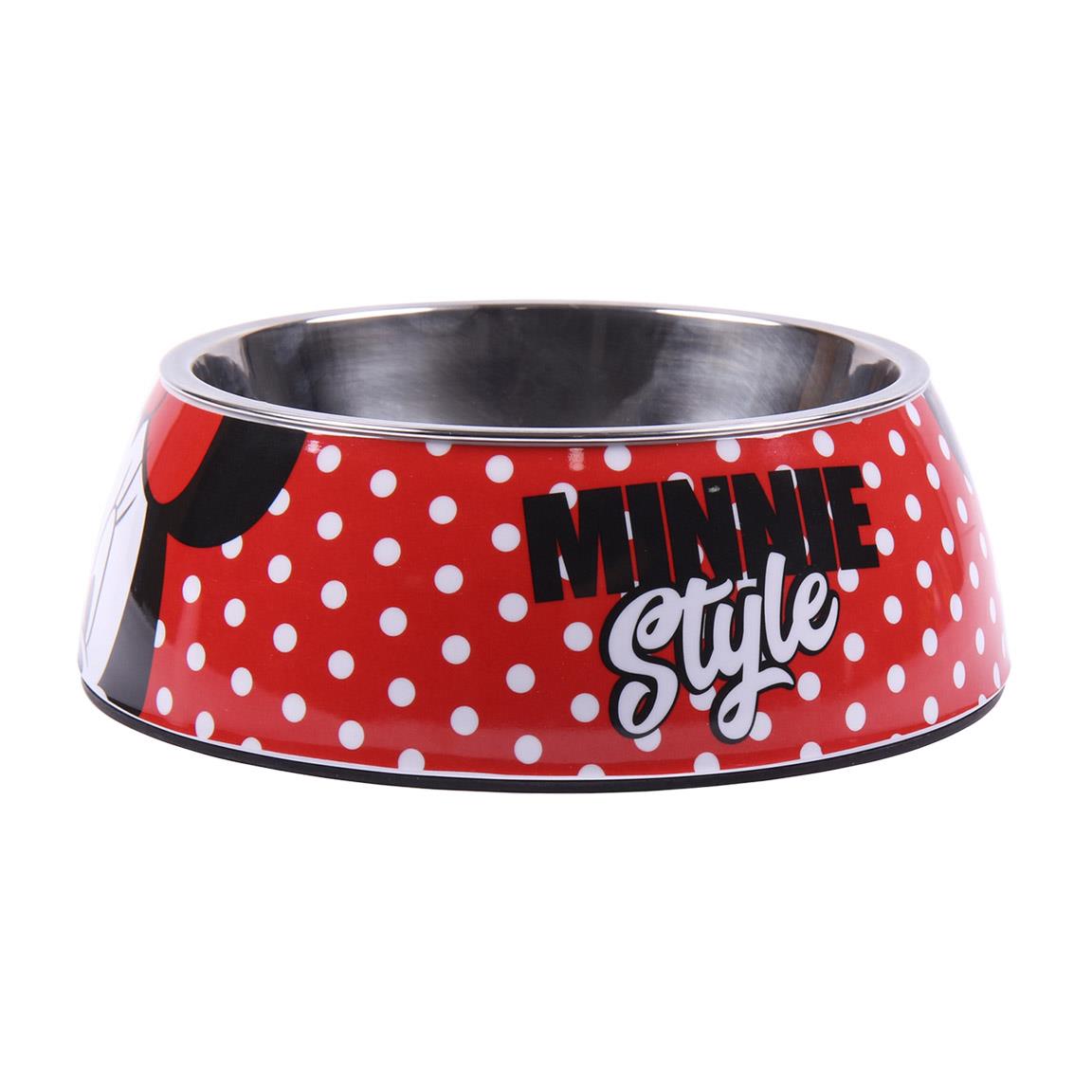 Minnie Dog Bowl