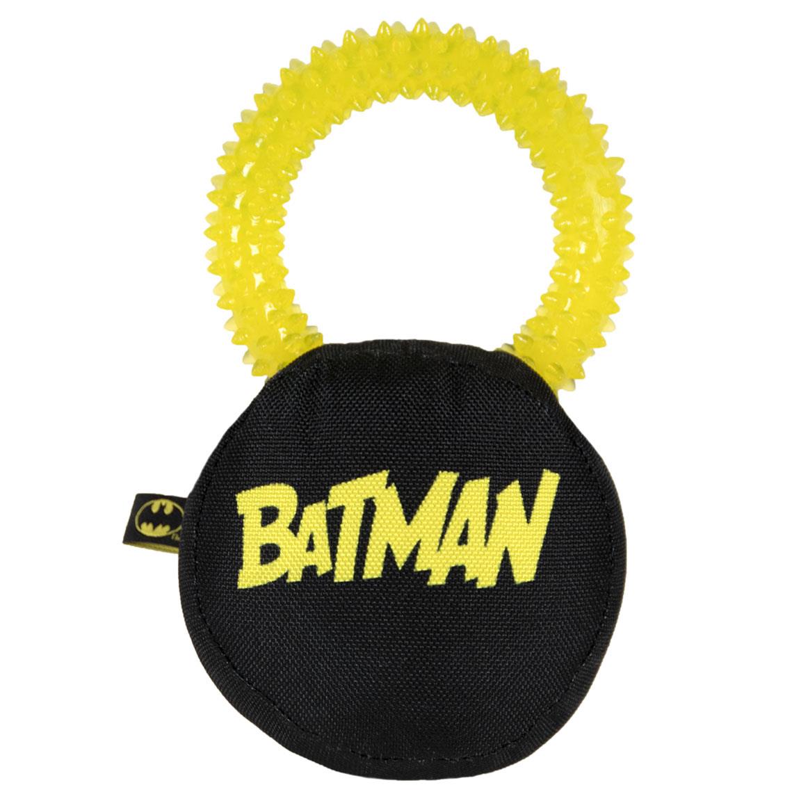 Batman Dog Teether