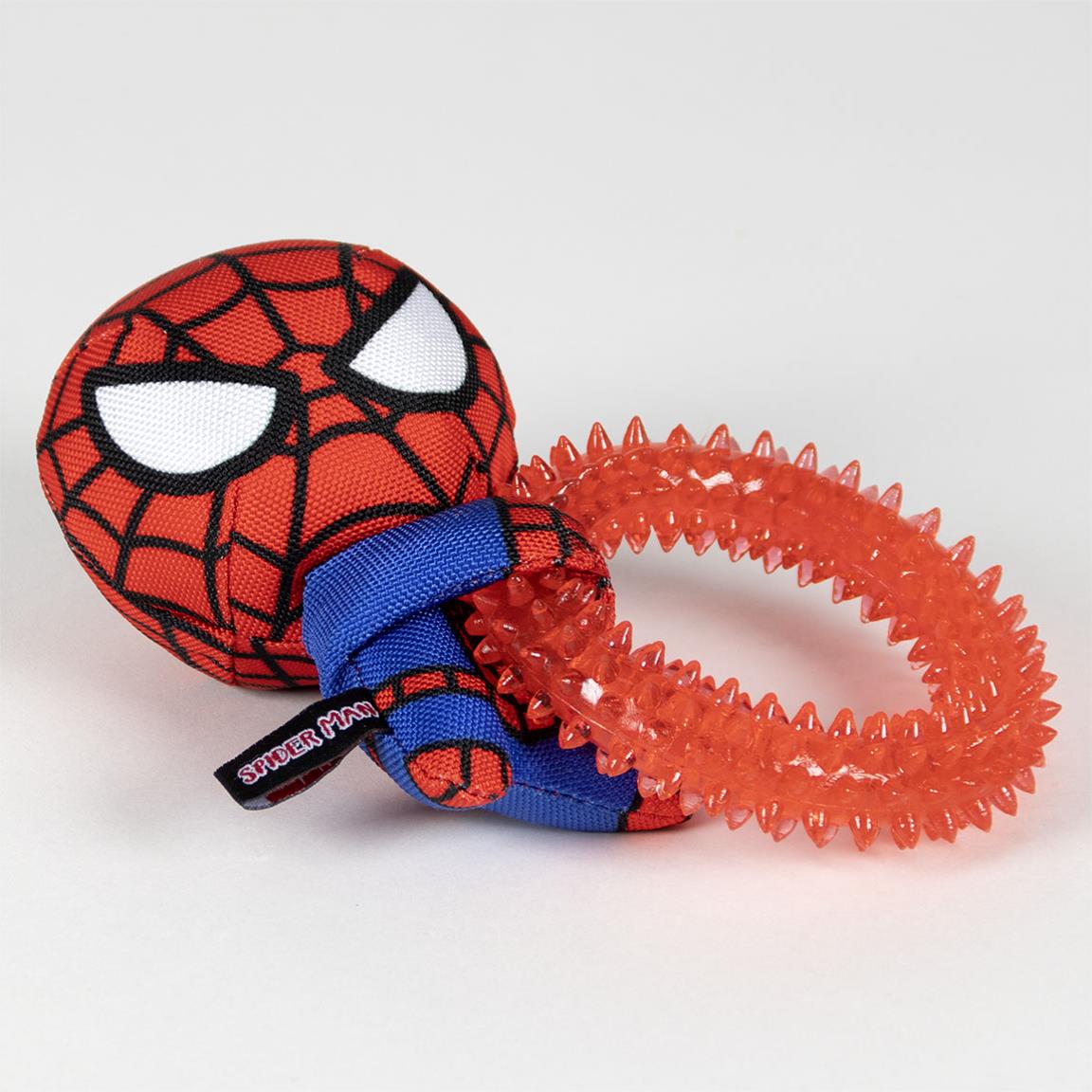 Spider-Man Dog Teether