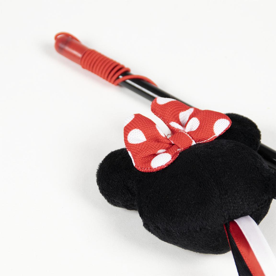 Minnie Cat Wand Toy