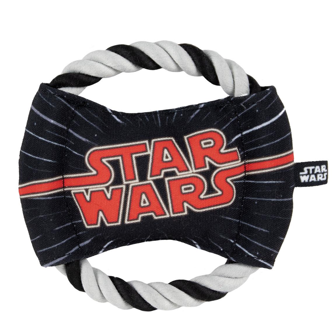 Star Wars Dog Toy Rope Teether