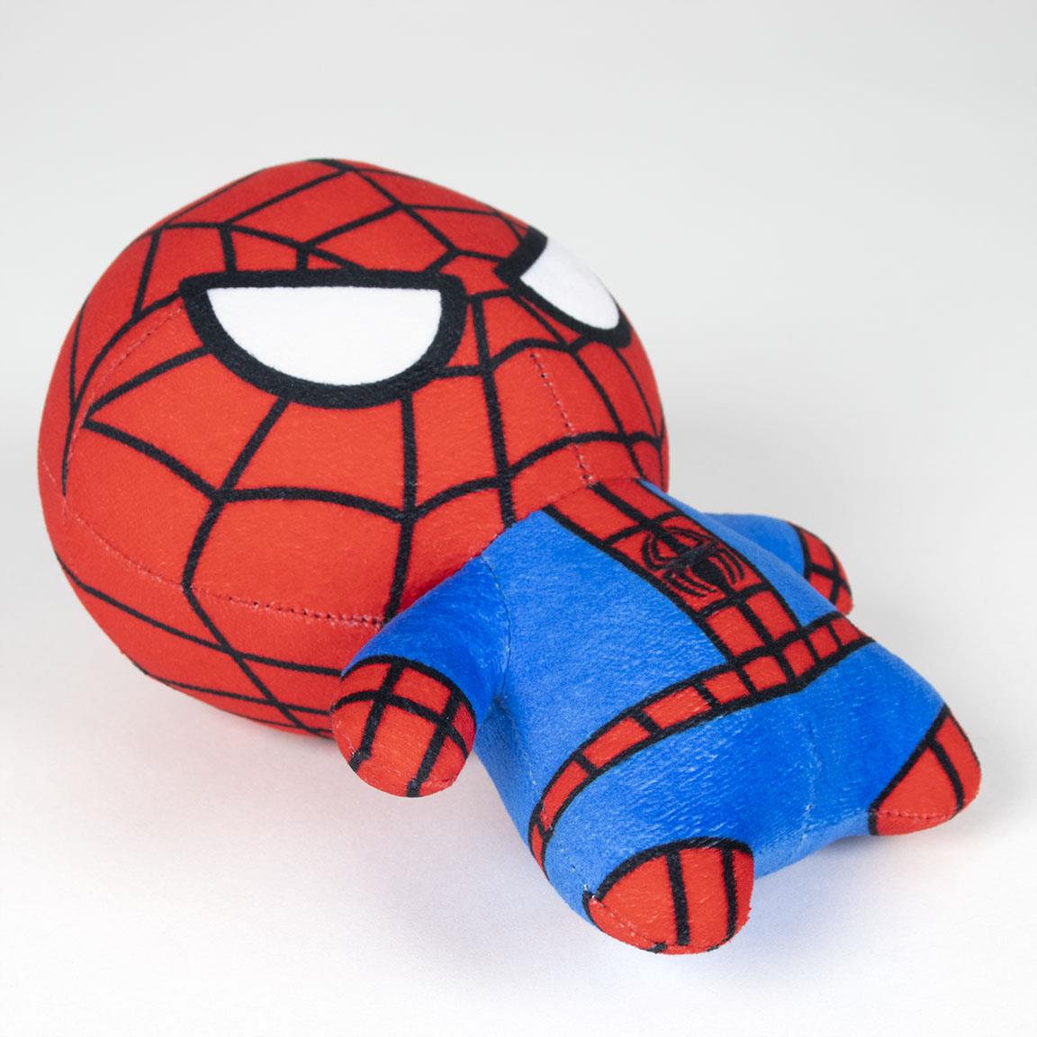 Spider-Man Plush Dog Toy