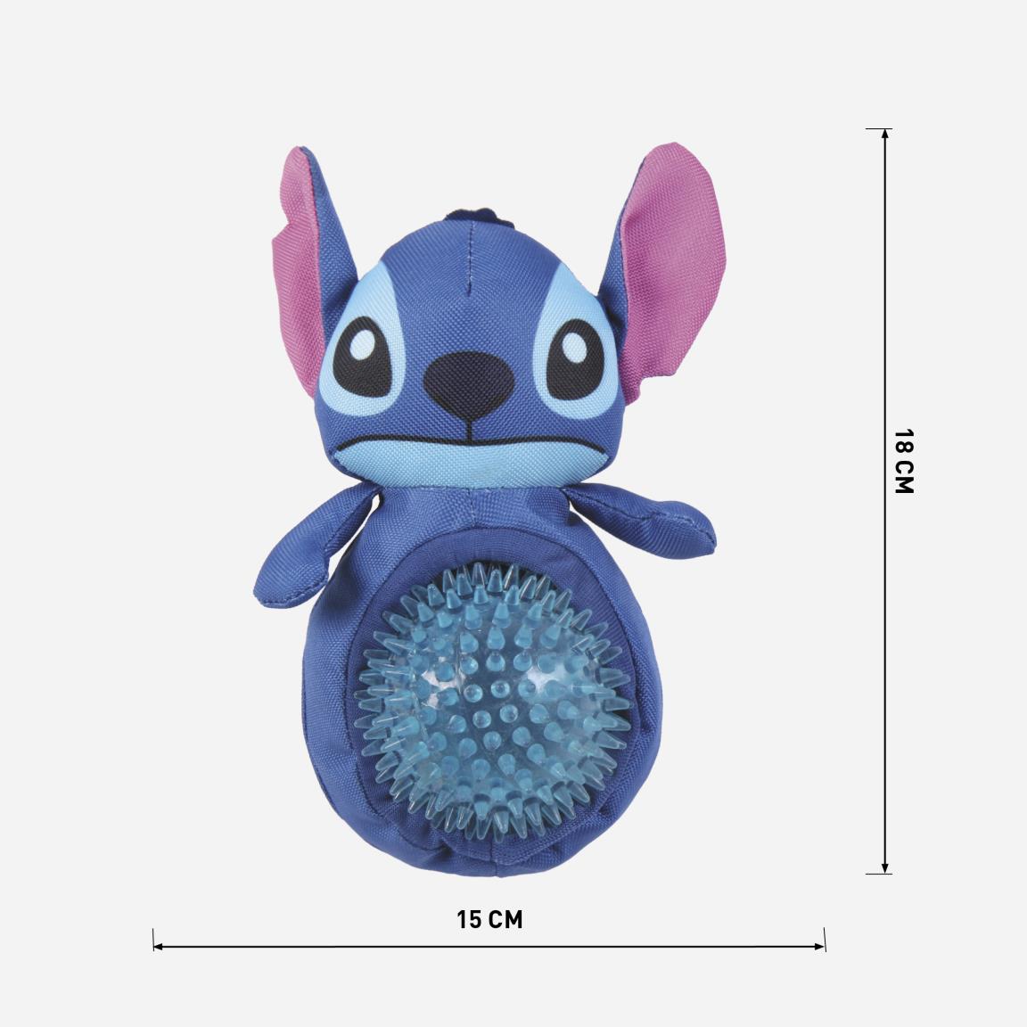 Stitch Pelota Dog Toy