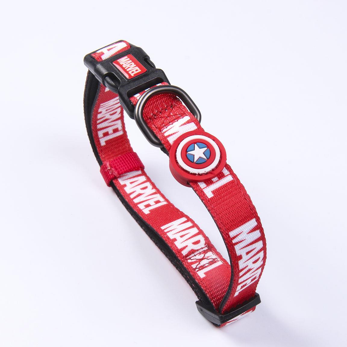 Marvel Premium Dog Collar