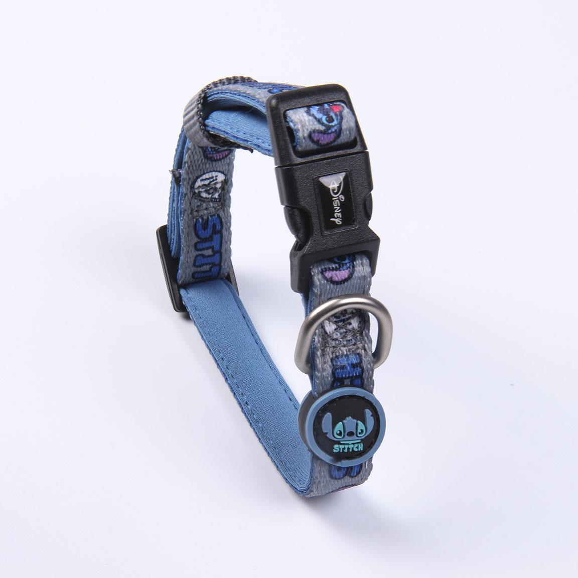 Stitch Dog Collar