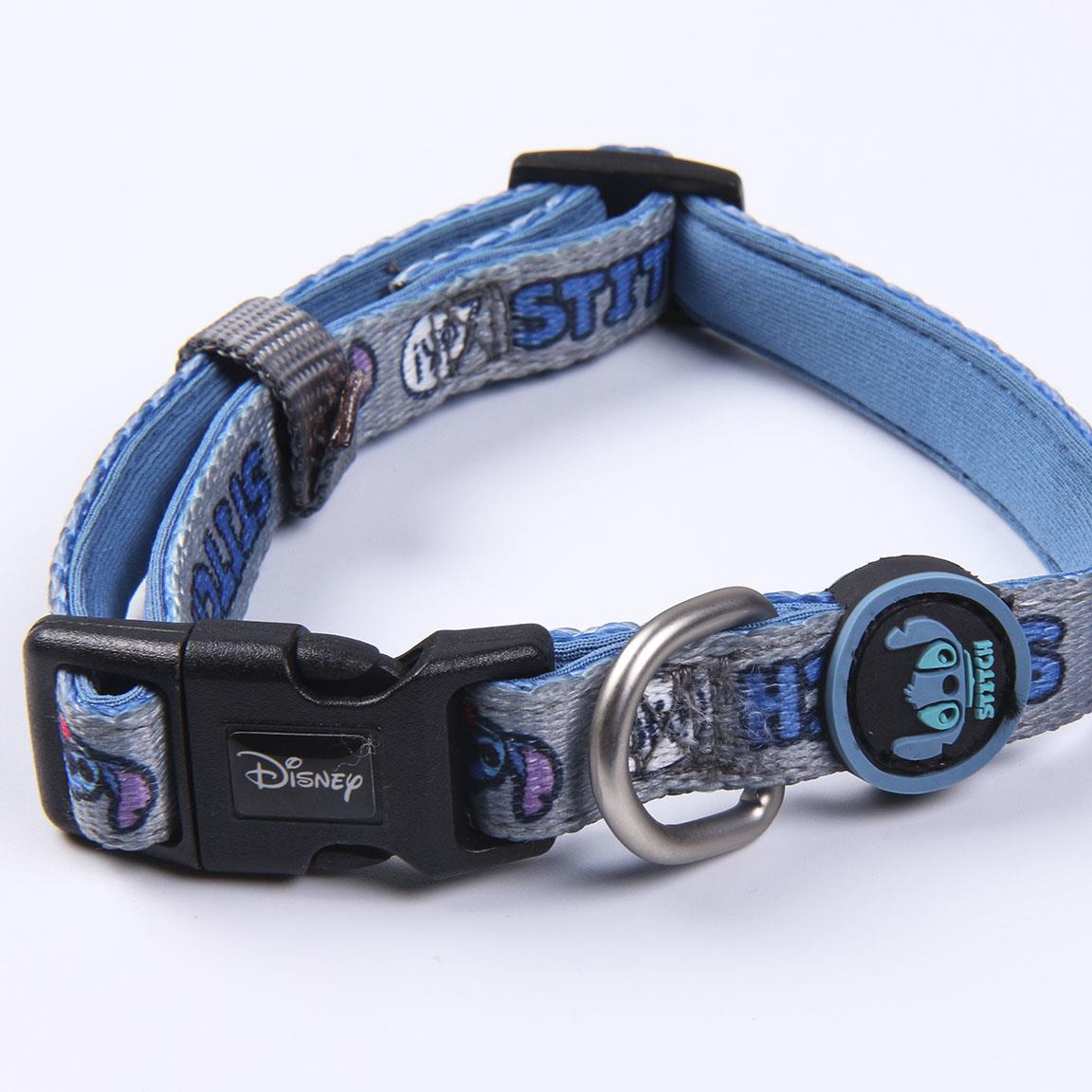 Stitch Dog Collar