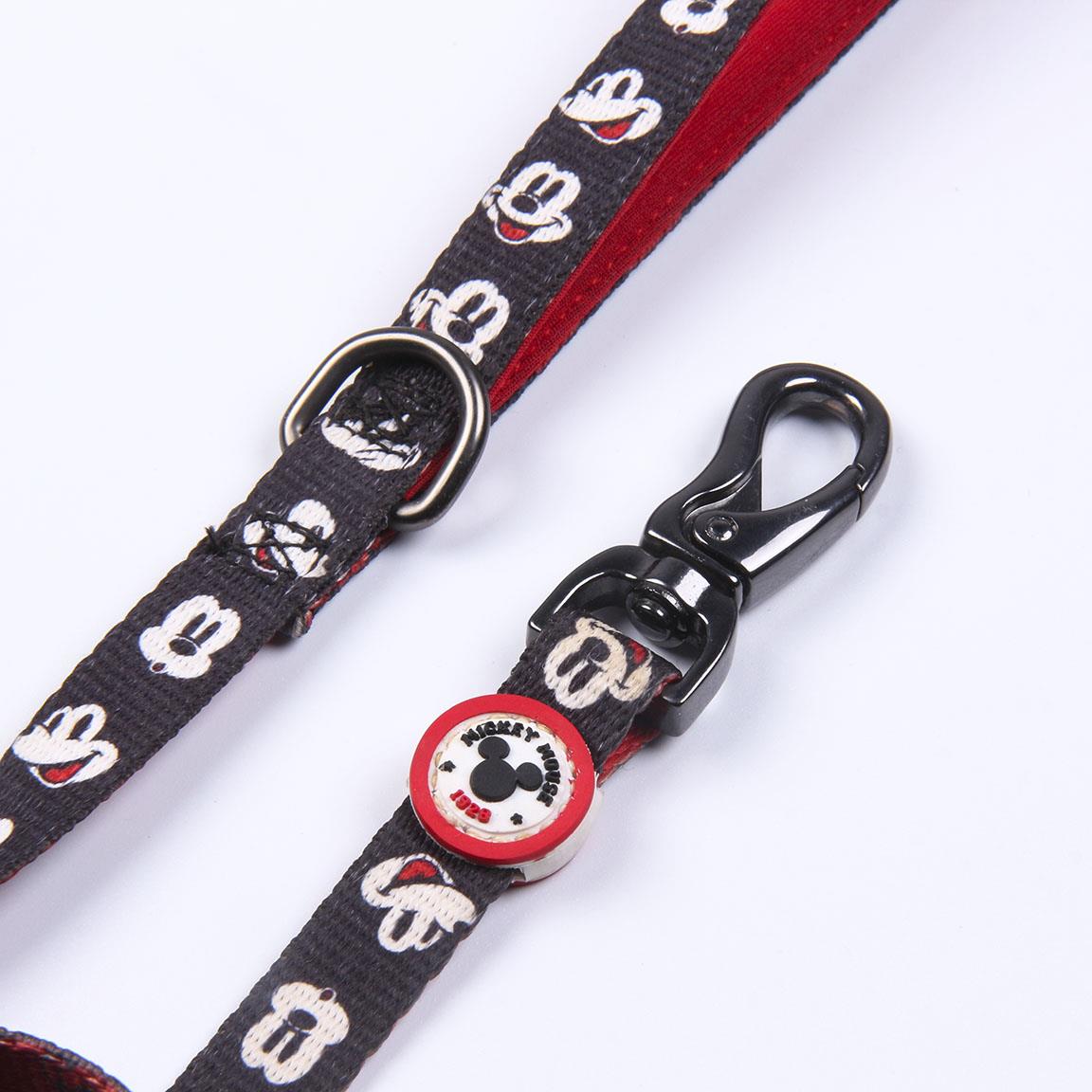 Mickey Small Reversible Dog Leash