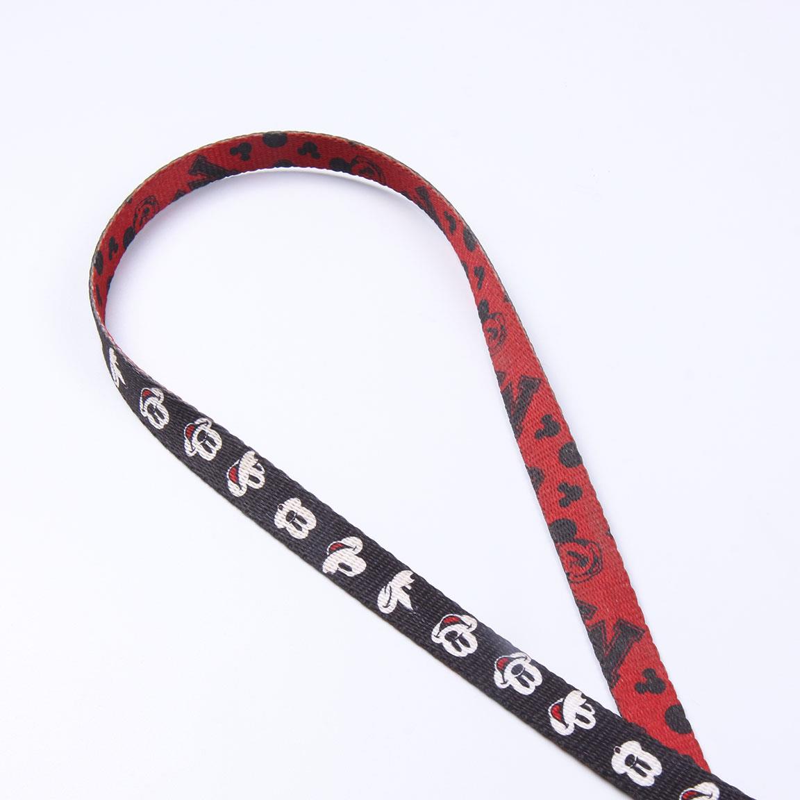 Mickey Small Reversible Dog Leash