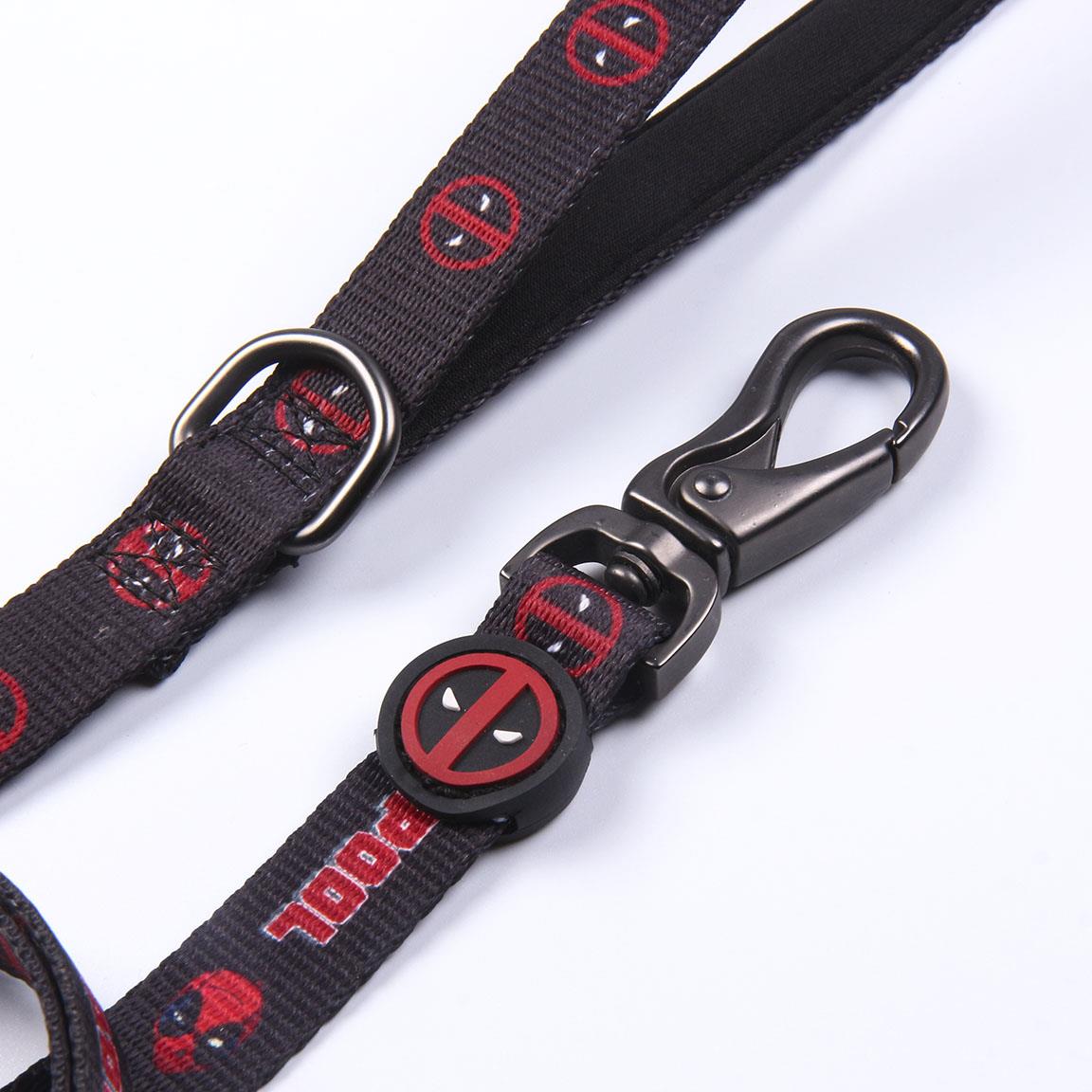 Deadpool Reversible Dog Leash