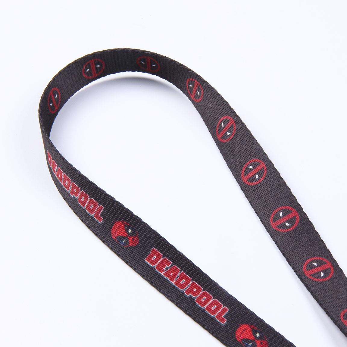 Deadpool Reversible Dog Leash