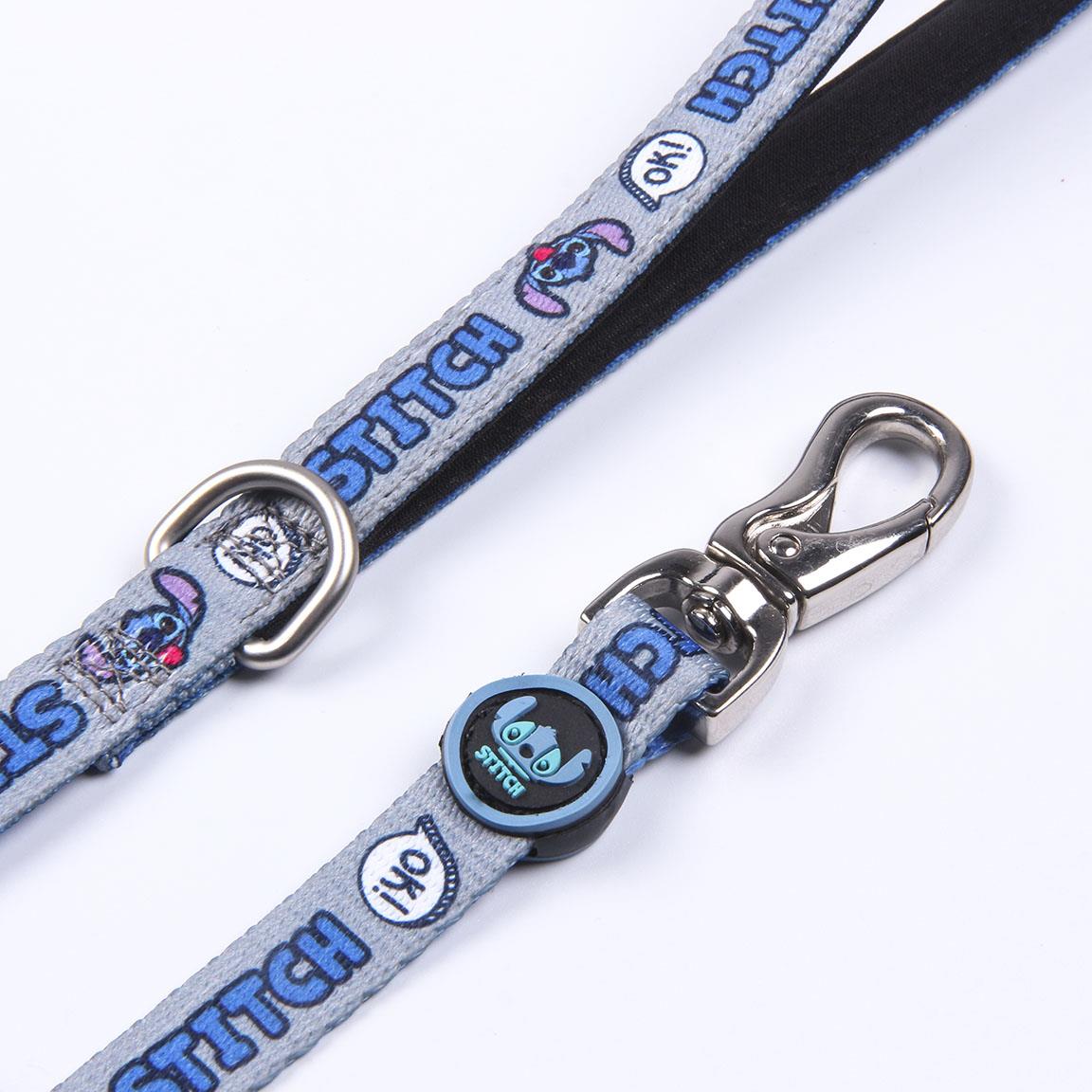 Stitch Small Reversible Dog Leash