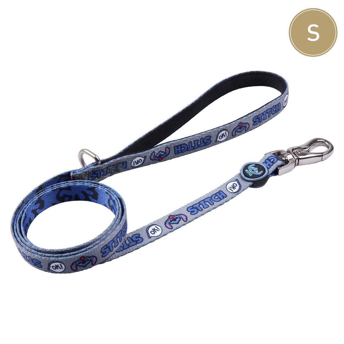 Stitch Small Reversible Dog Leash