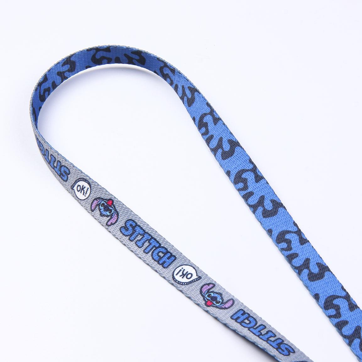 Stitch Small Reversible Dog Leash