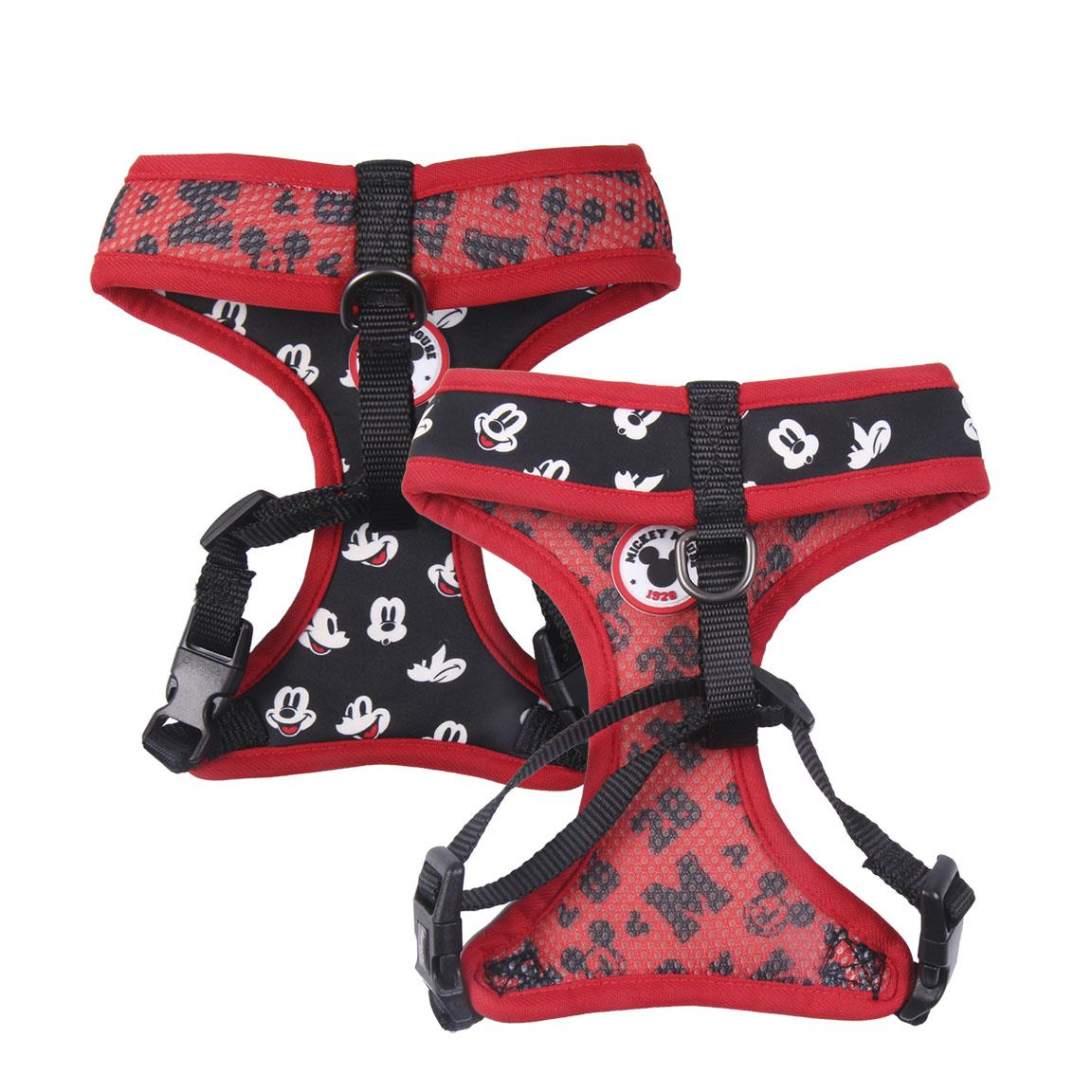 Mickey Reversible Dog Harness